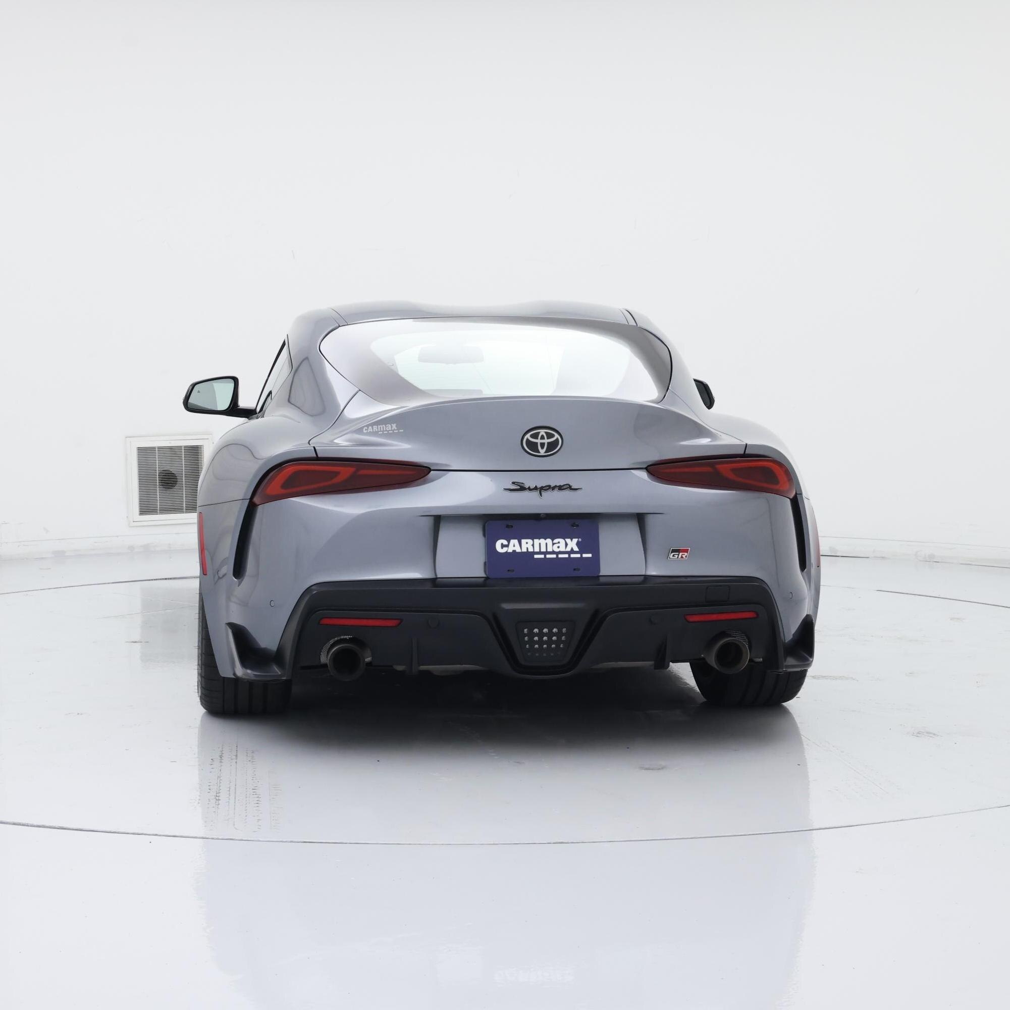 Thumbnail: 2020 Toyota Supra - 6