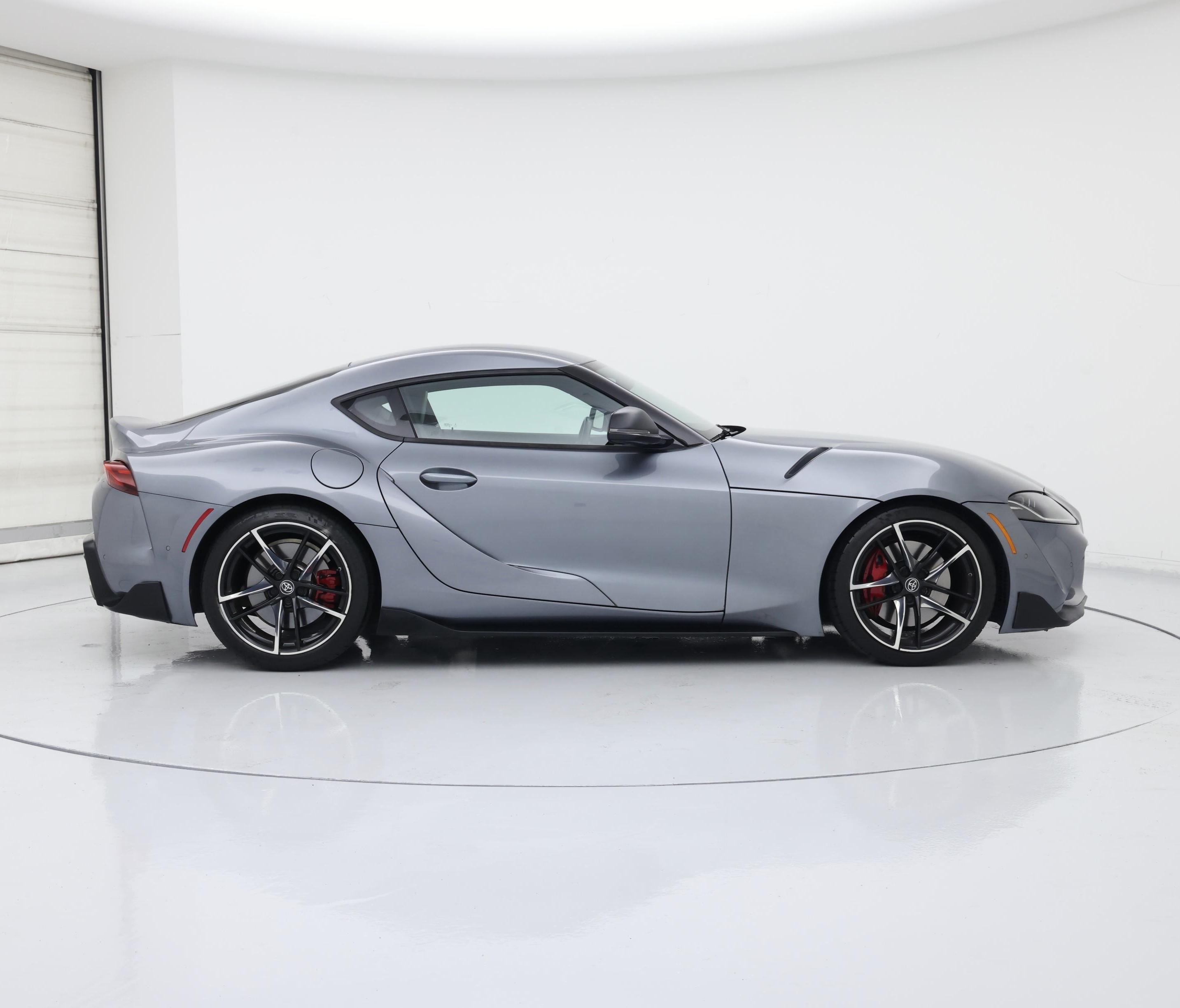 Thumbnail: 2020 Toyota Supra - 7