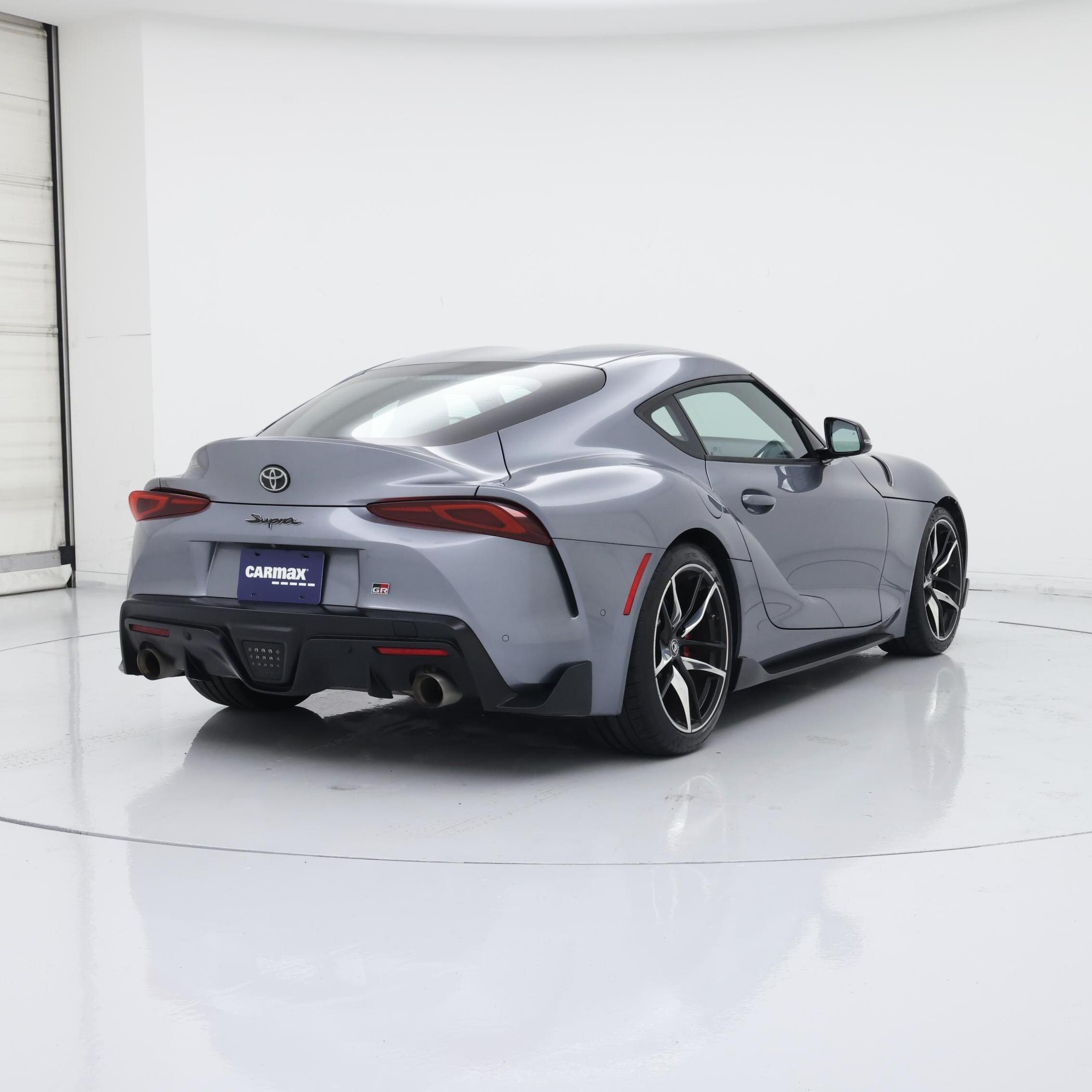 Thumbnail: 2020 Toyota Supra - 8