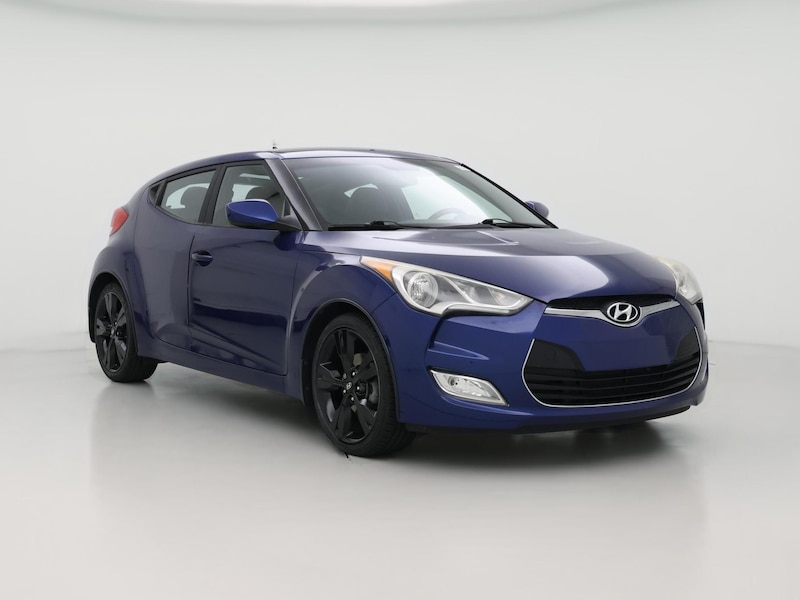 2016 Hyundai Veloster  -
                  Newport News, VA