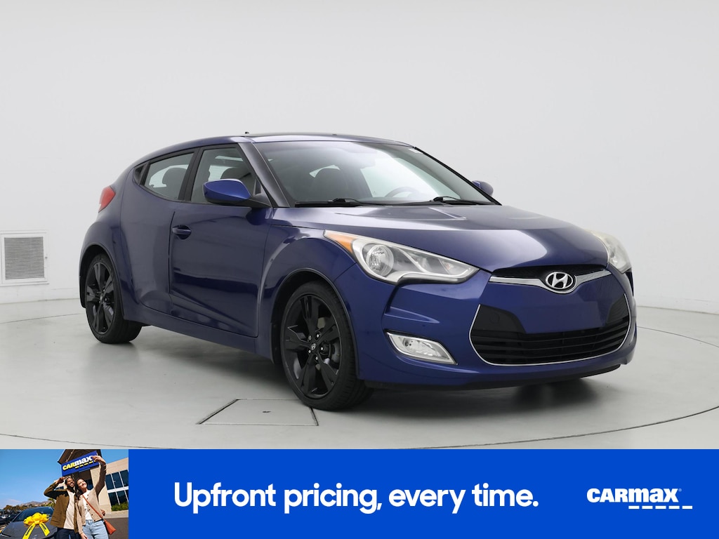 2016 Hyundai Veloster Base