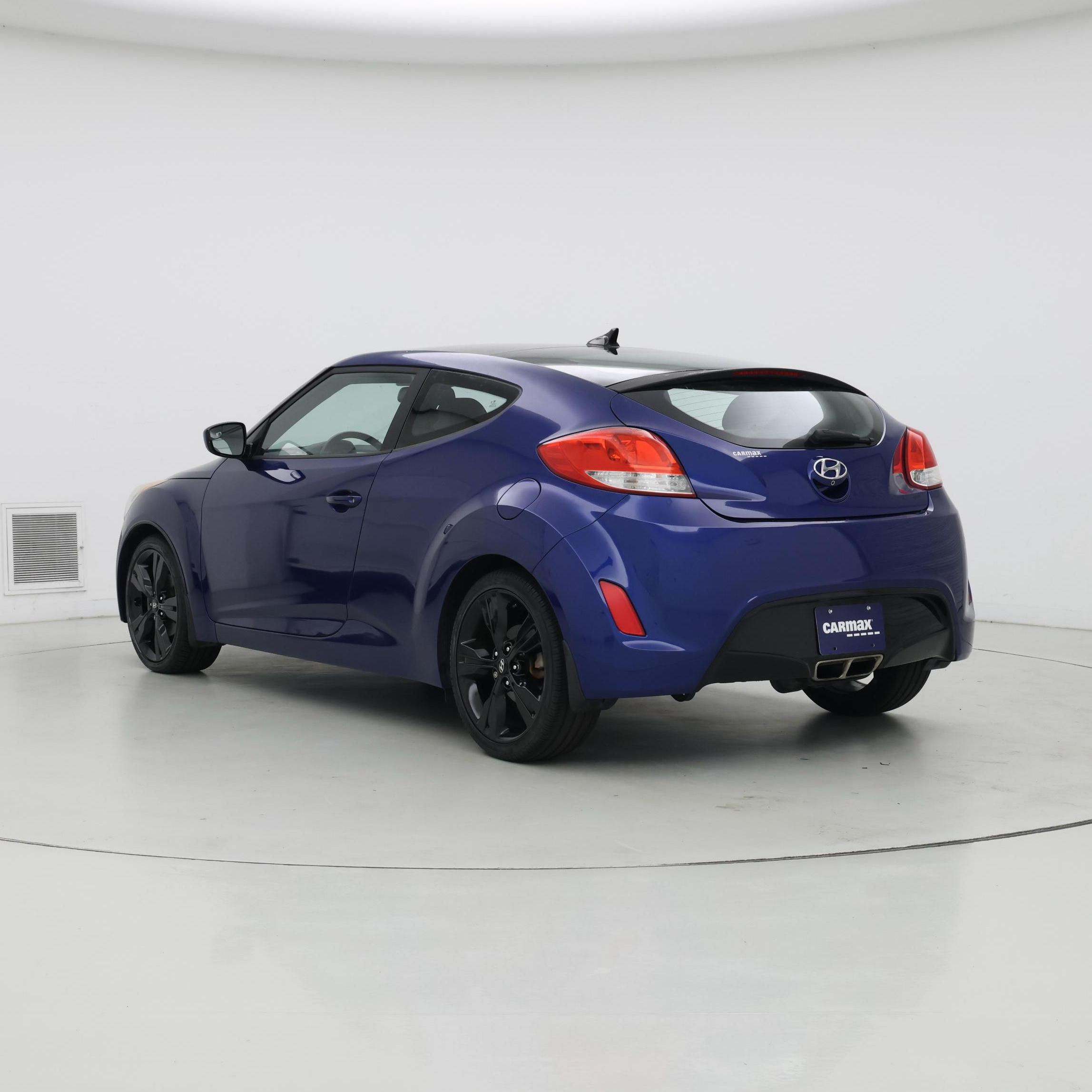 Thumbnail: 2016 Hyundai Veloster - 2