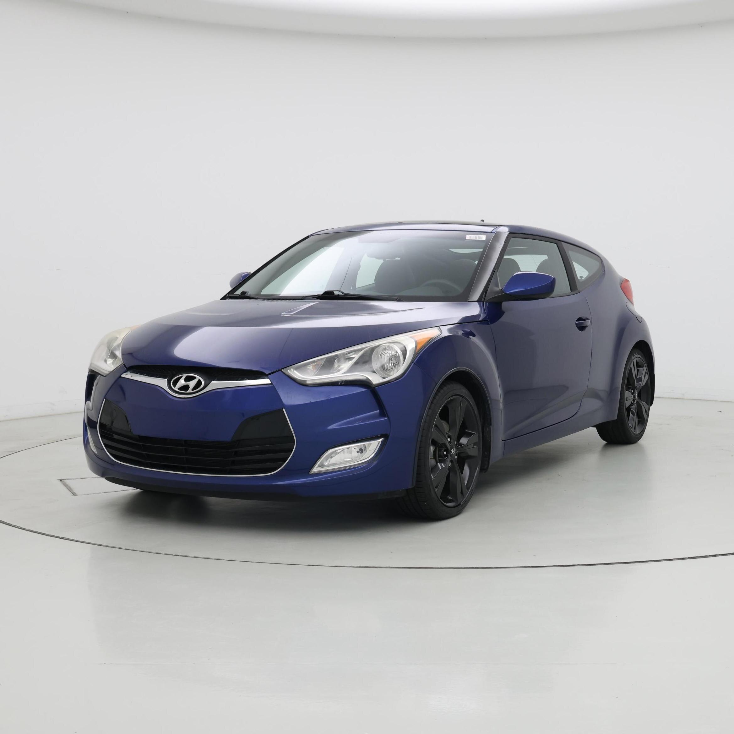 Thumbnail: 2016 Hyundai Veloster - 4