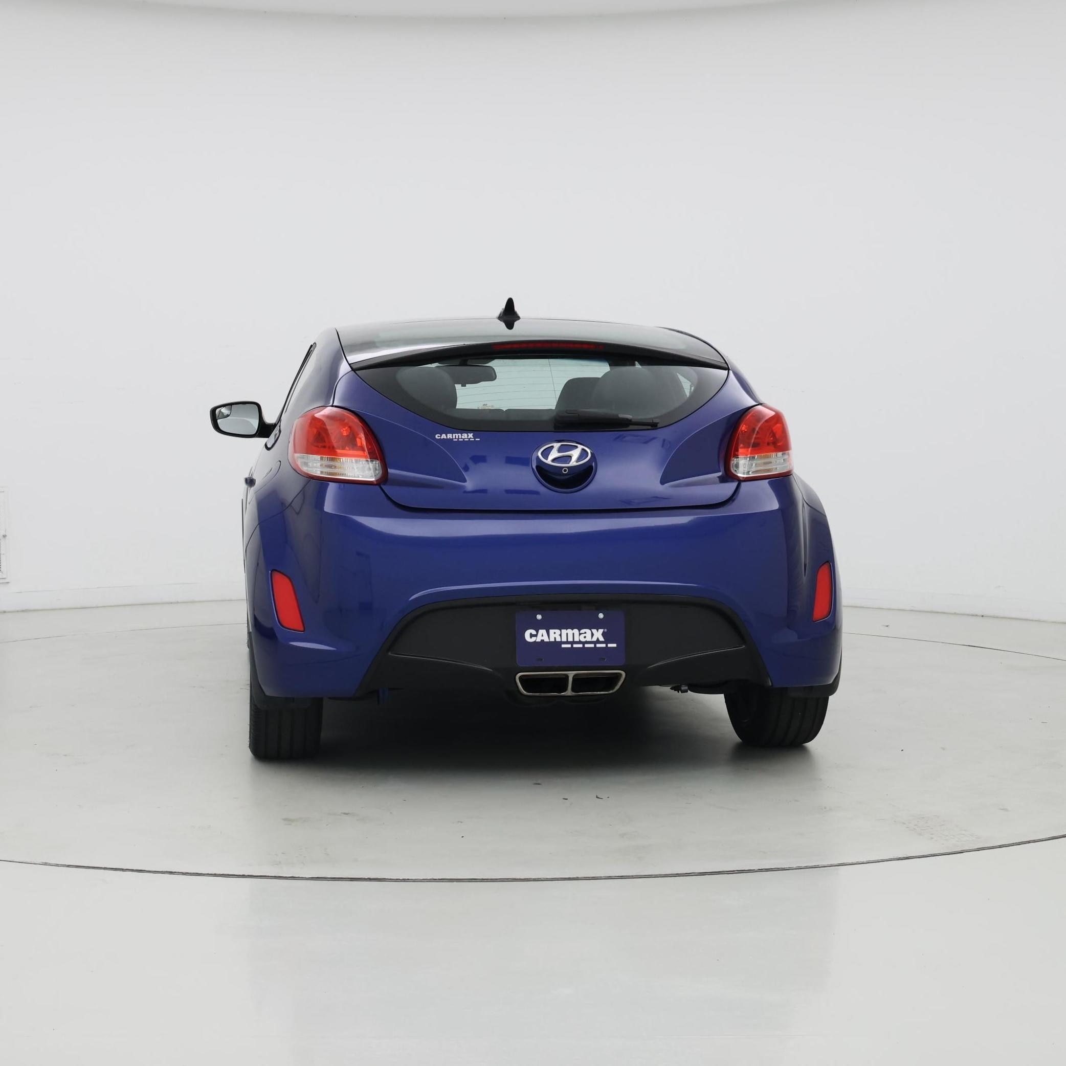 Thumbnail: 2016 Hyundai Veloster - 6