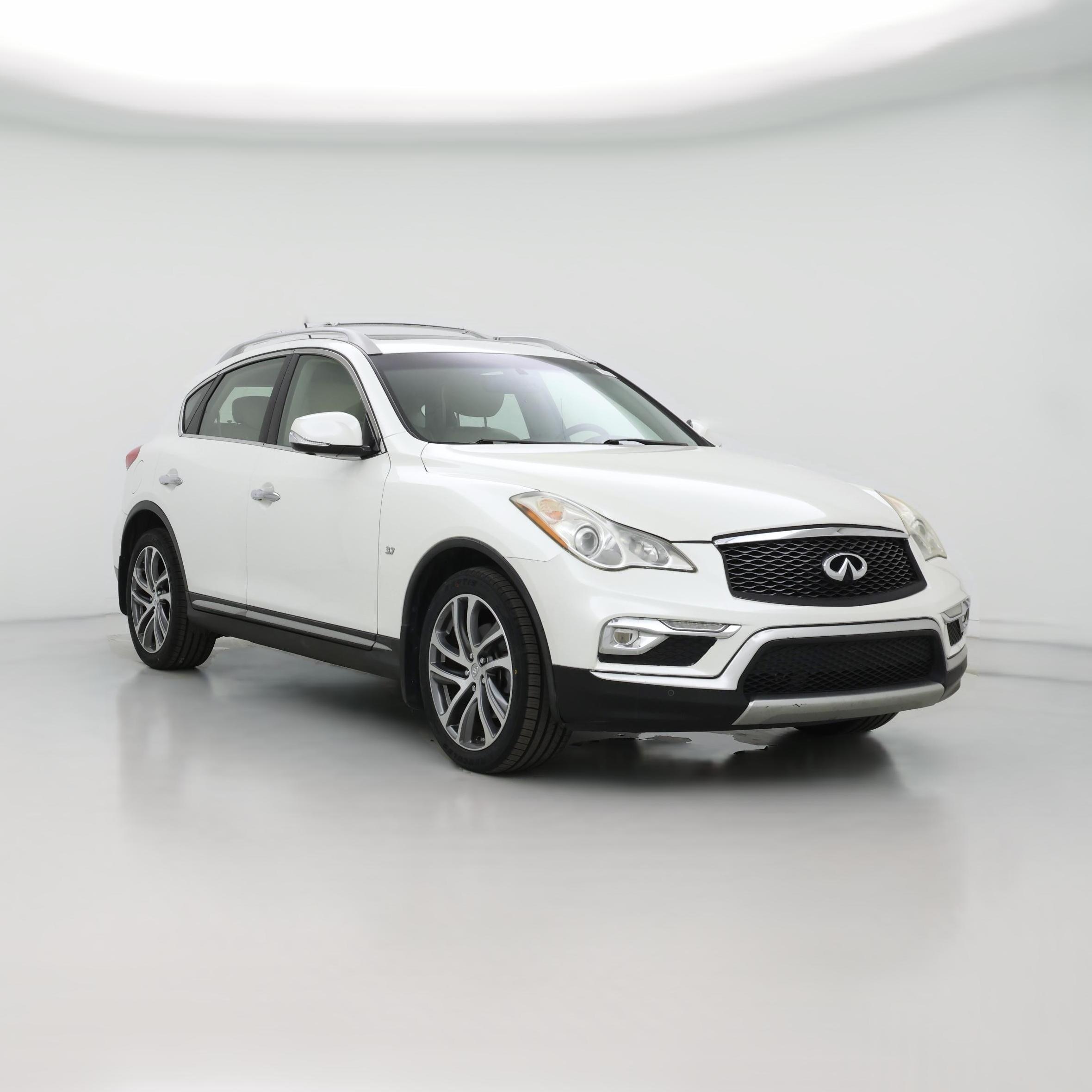 Thumbnail: 2017 INFINITI QX50 - 1