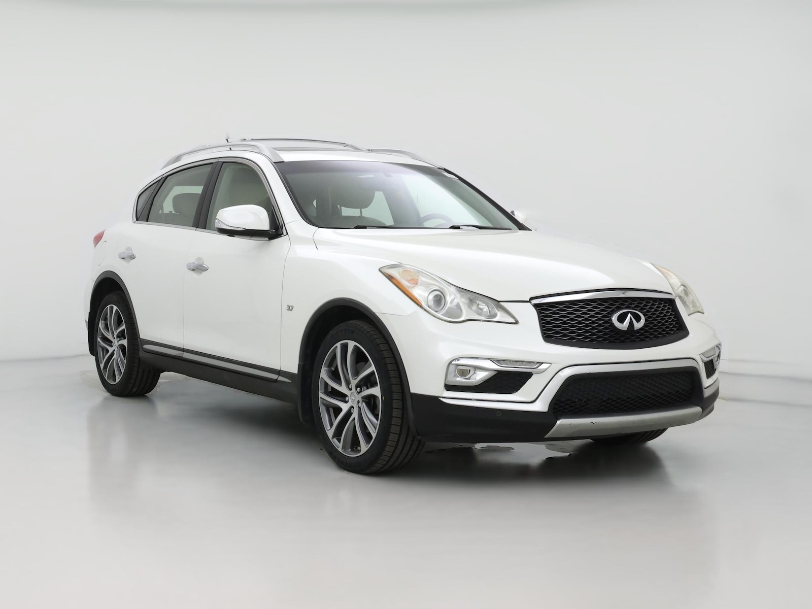 2017 INFINITI QX50