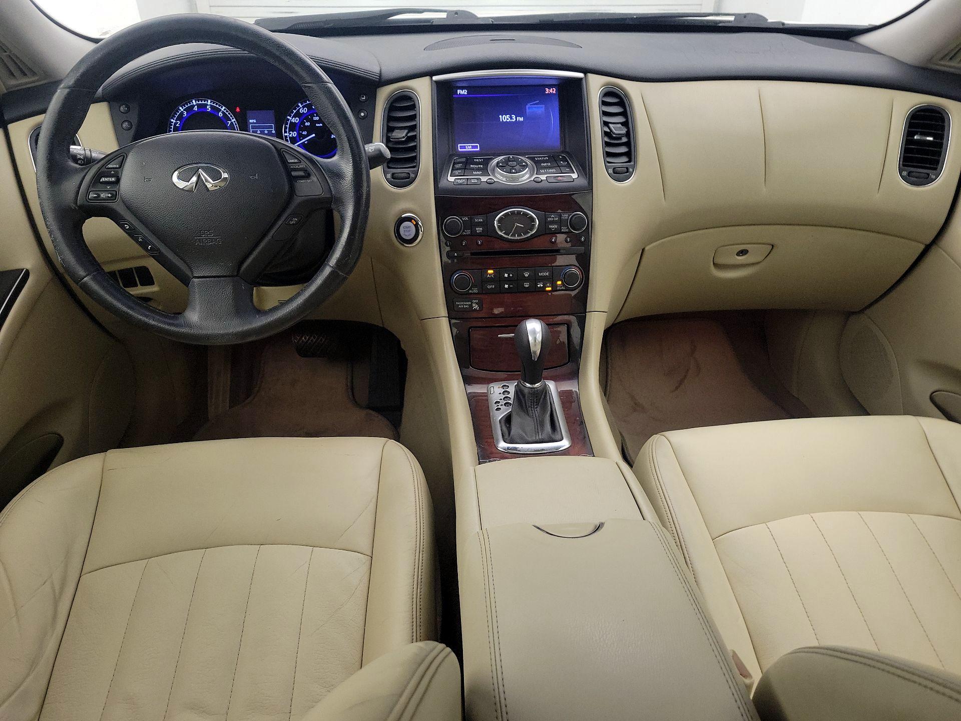 Thumbnail: 2017 INFINITI QX50 - 9