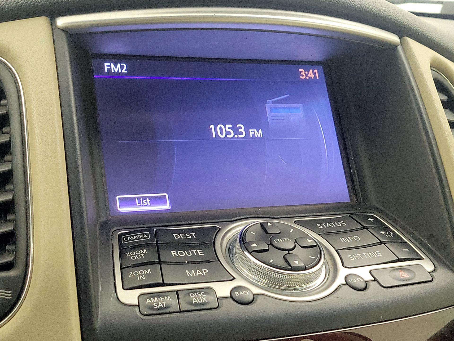 Thumbnail: 2017 INFINITI QX50 - 15