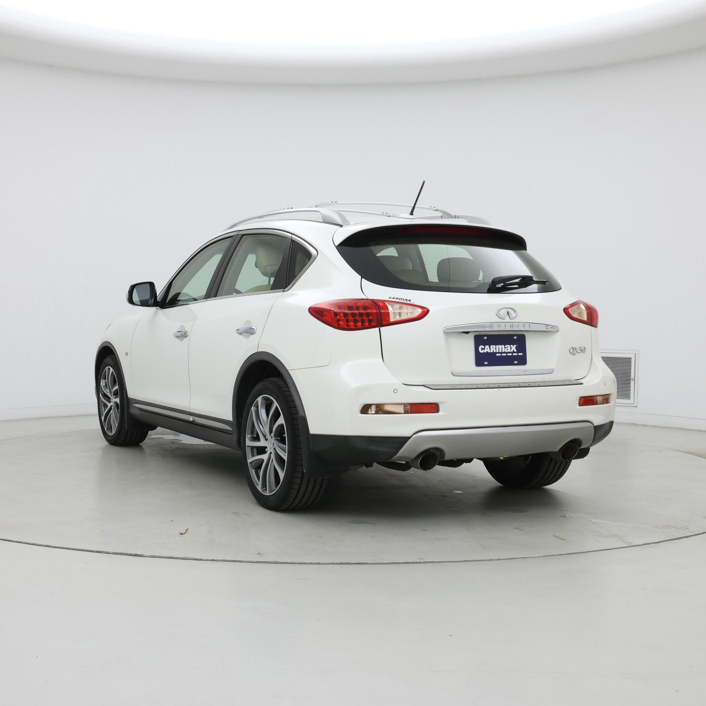 Thumbnail: 2017 INFINITI QX50 - 2