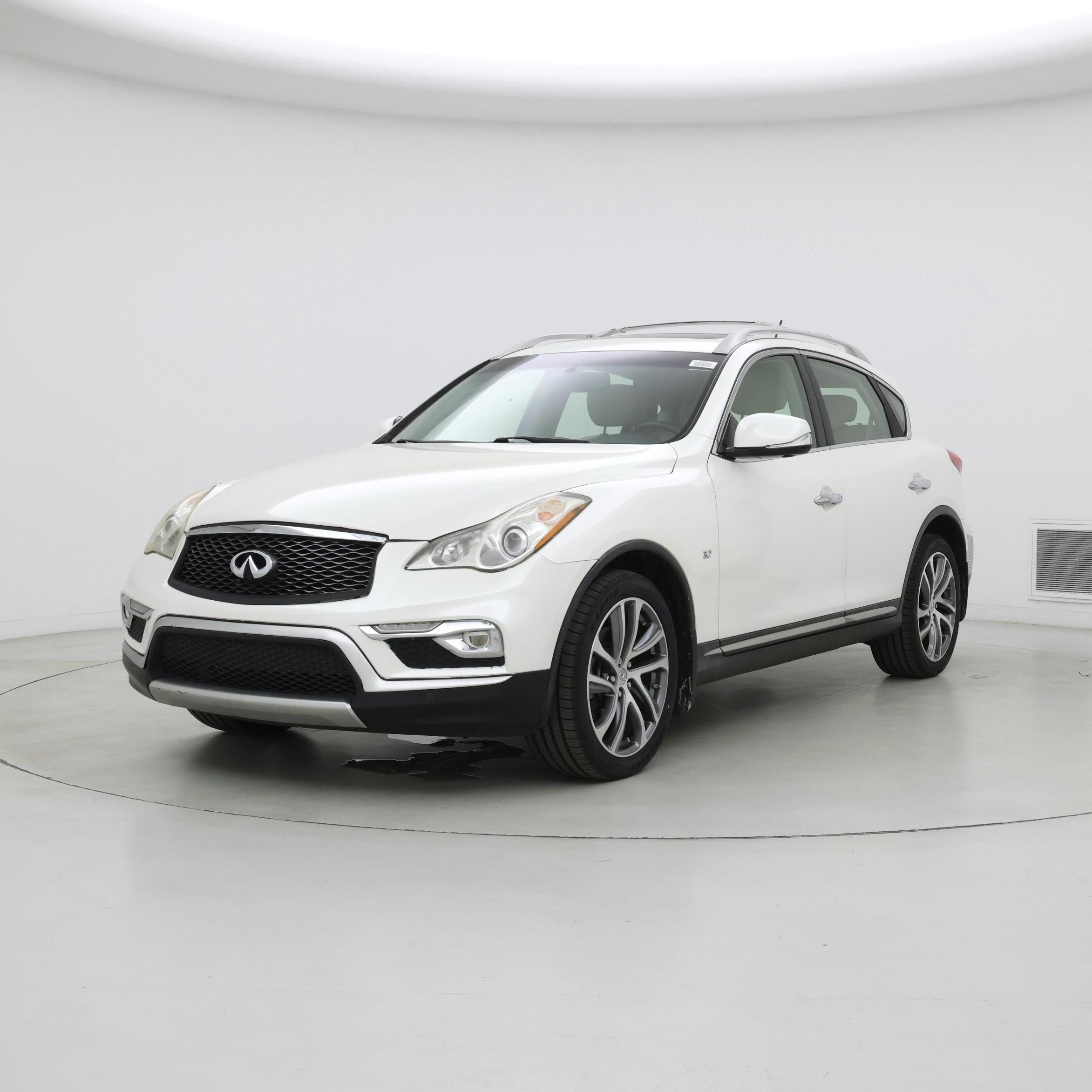 Thumbnail: 2017 INFINITI QX50 - 4