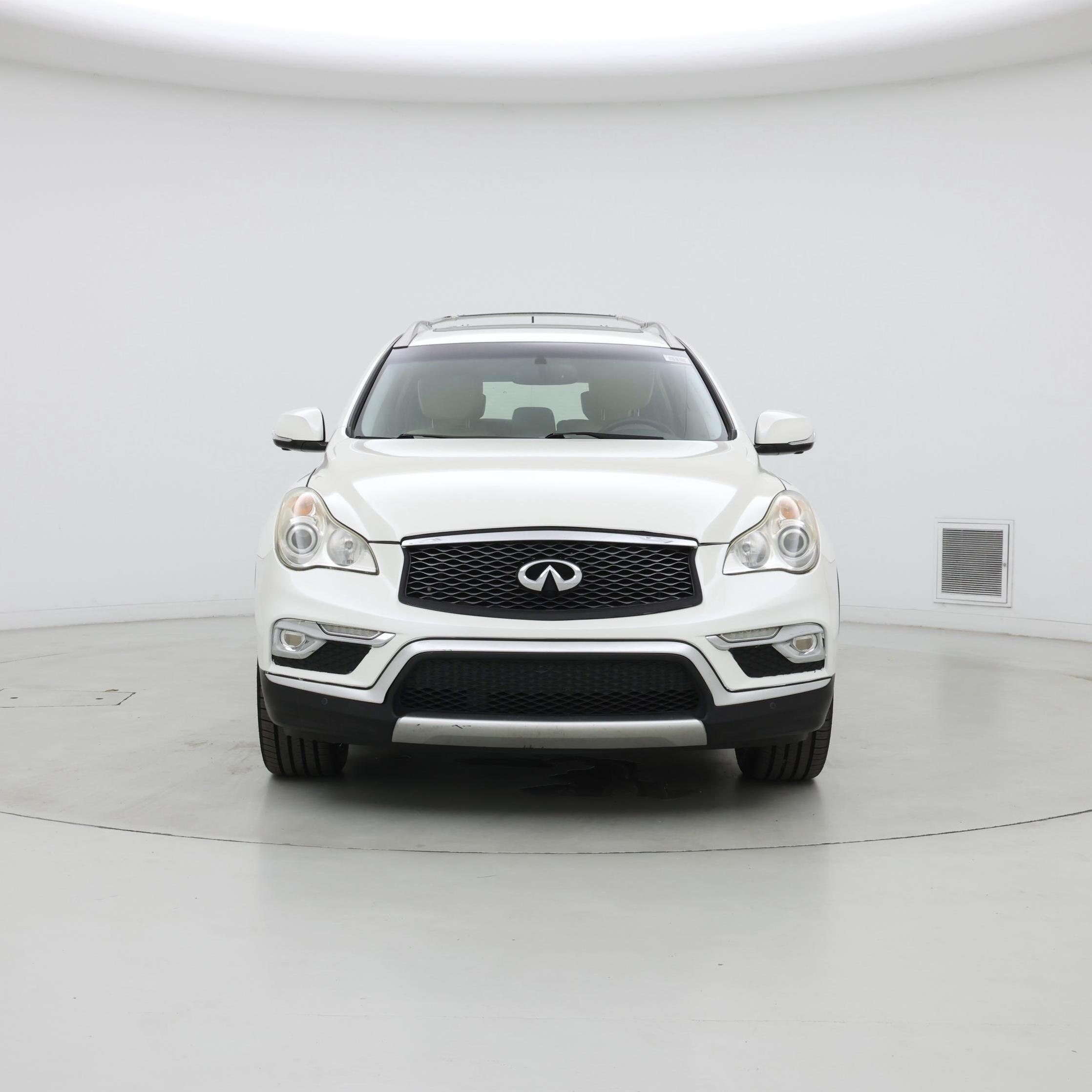 Thumbnail: 2017 INFINITI QX50 - 5