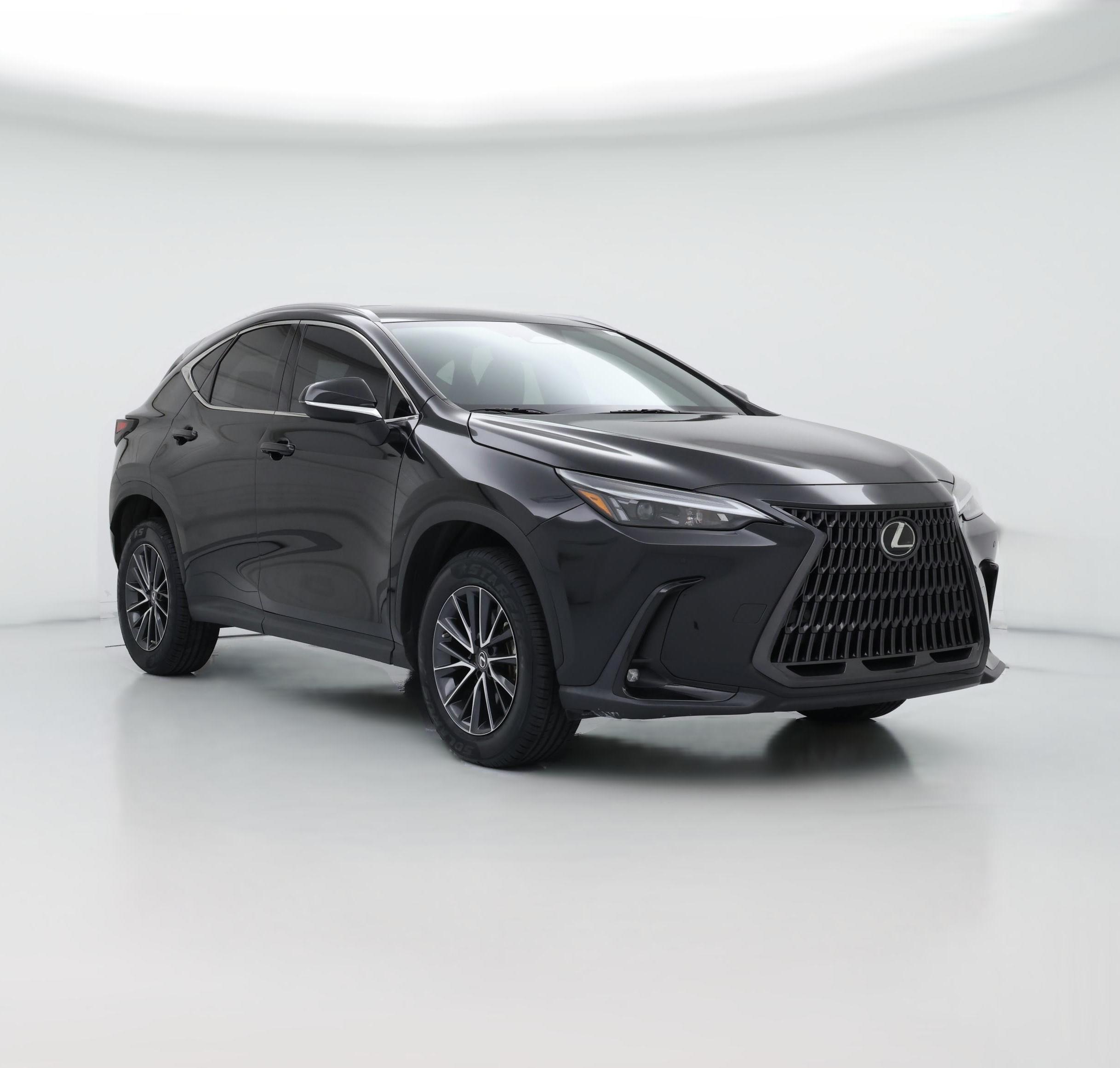 Thumbnail: 2022 Lexus NX - 1