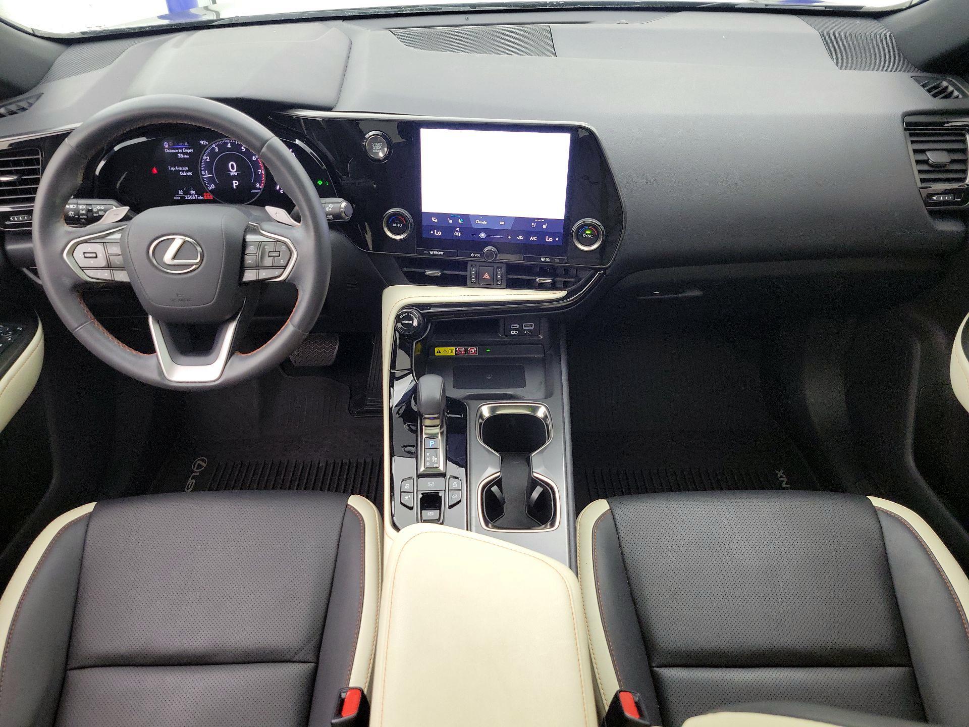Thumbnail: 2022 Lexus NX - 9