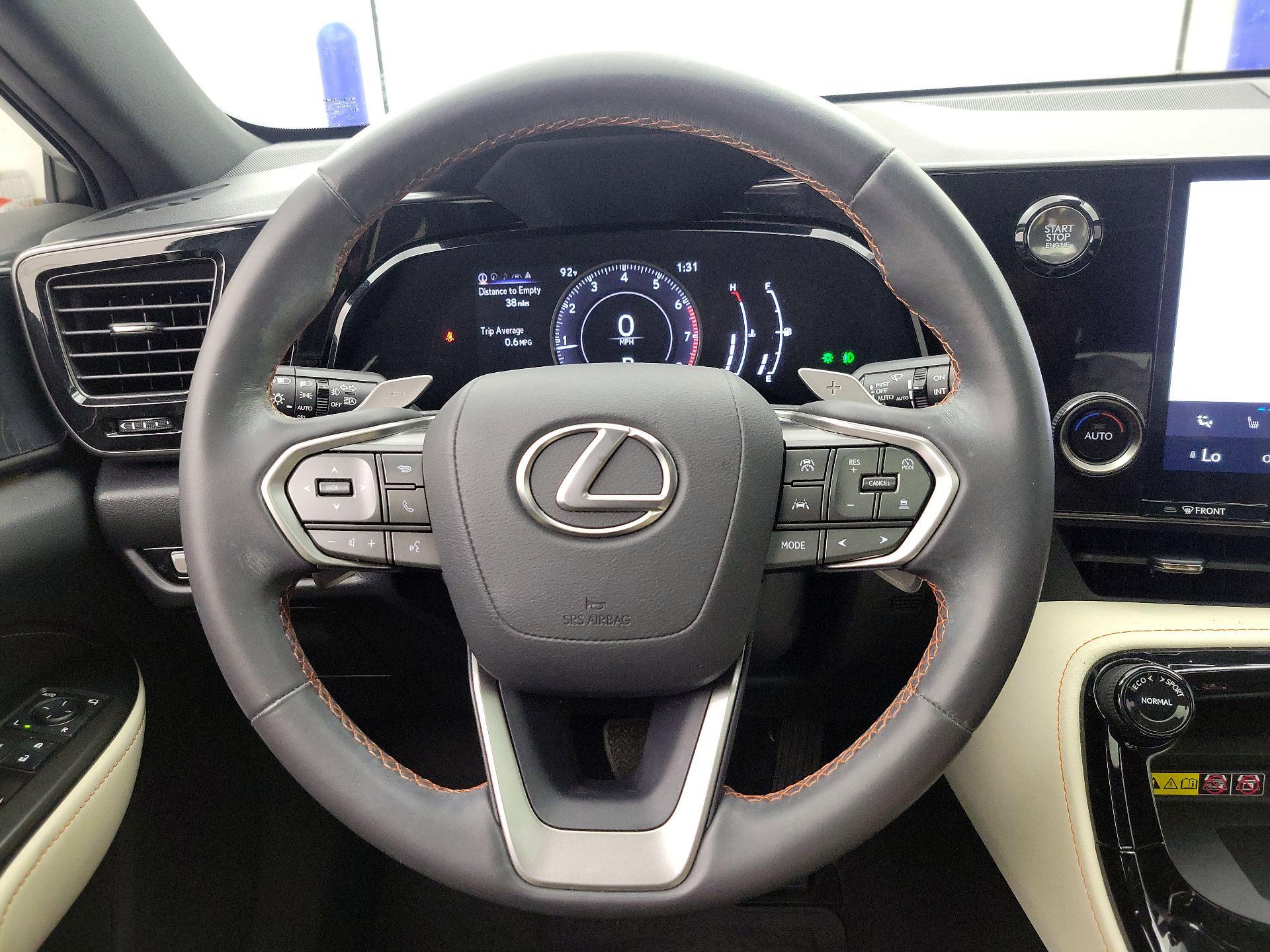 Thumbnail: 2022 Lexus NX - 10