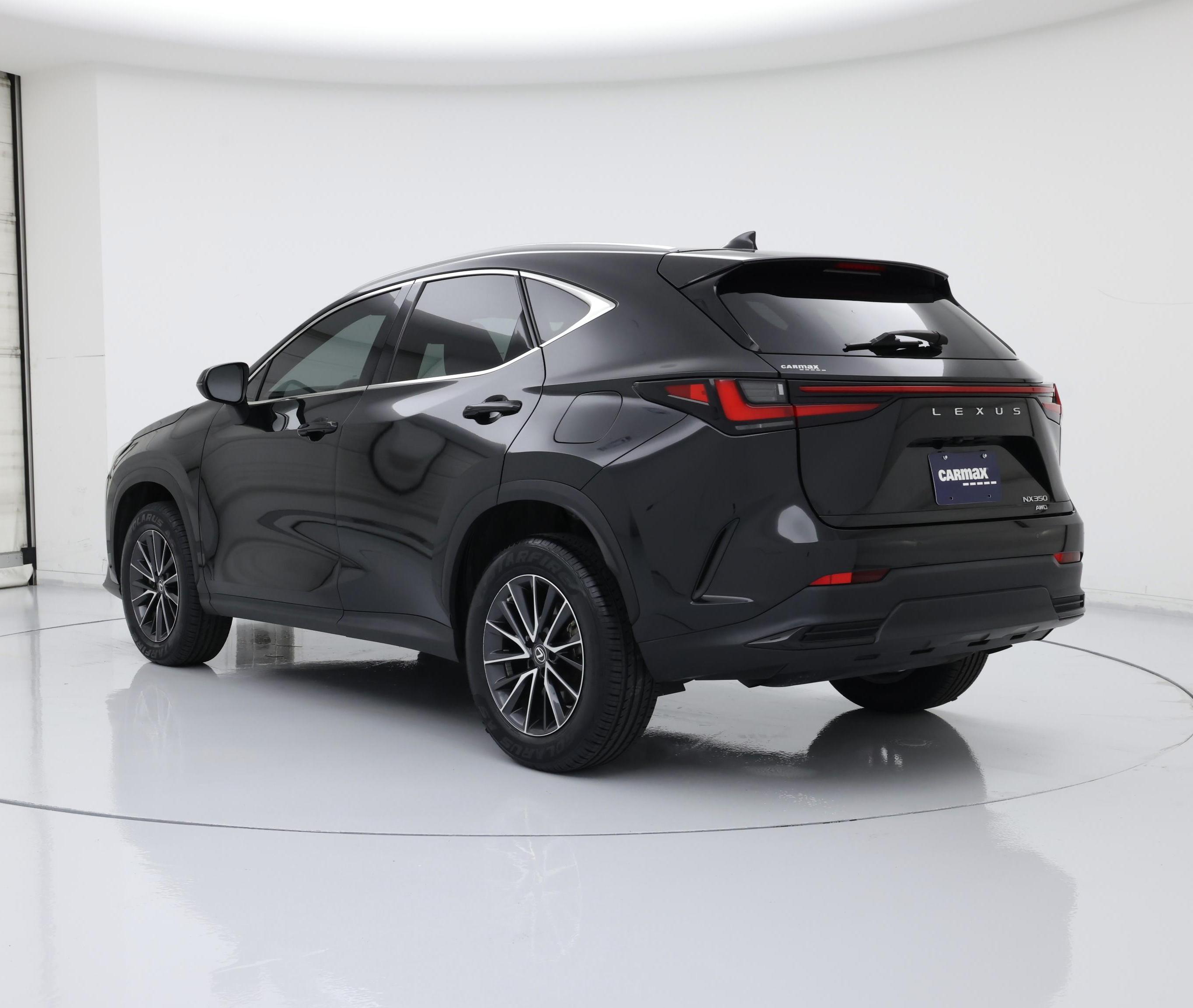 Thumbnail: 2022 Lexus NX - 2