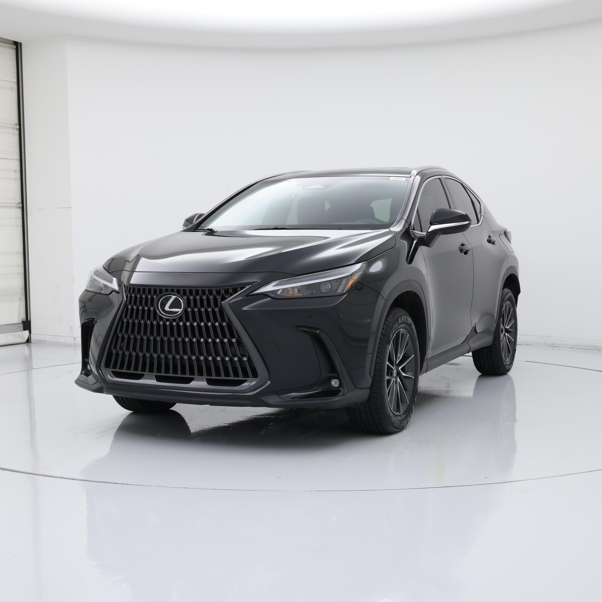 Thumbnail: 2022 Lexus NX - 4