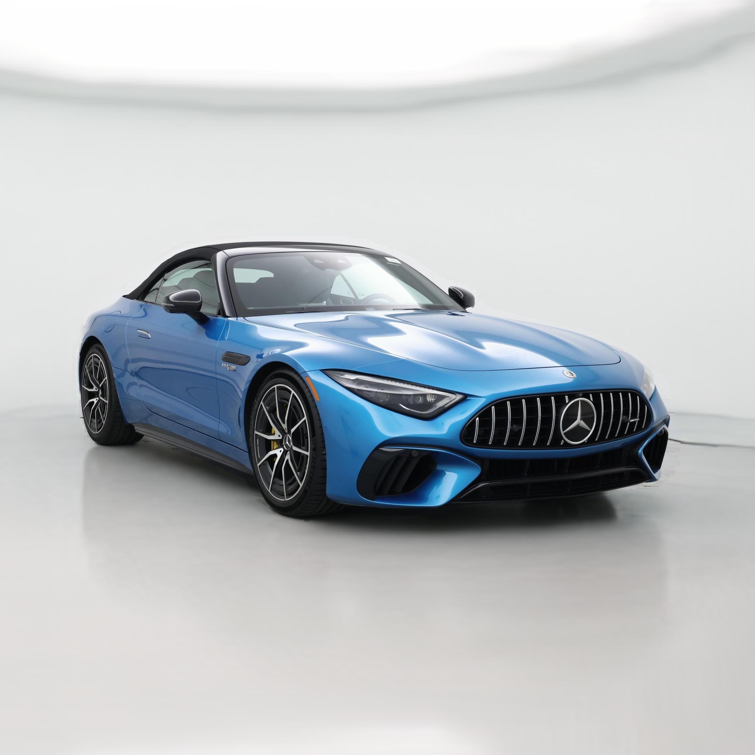Thumbnail: 2022 Mercedes-Benz SL-Class - 1