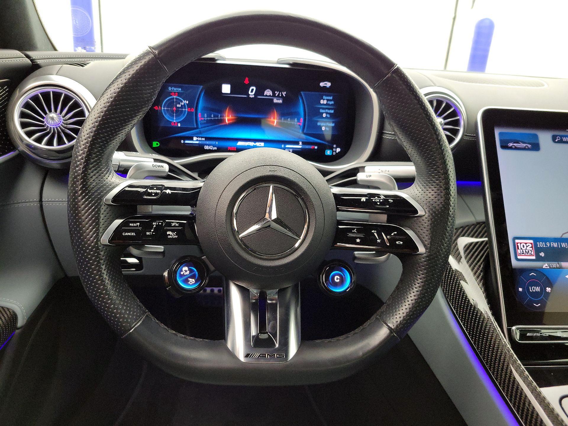 Thumbnail: 2022 Mercedes-Benz SL-Class - 10
