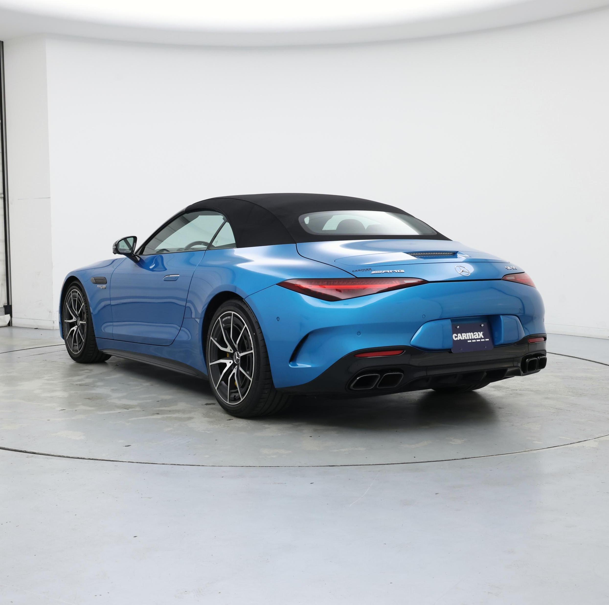 Thumbnail: 2022 Mercedes-Benz SL-Class - 2