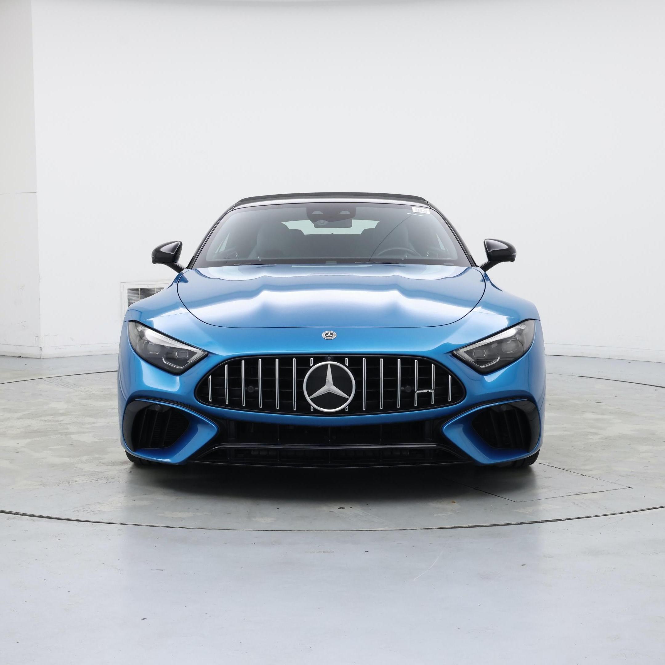 Thumbnail: 2022 Mercedes-Benz SL-Class - 5