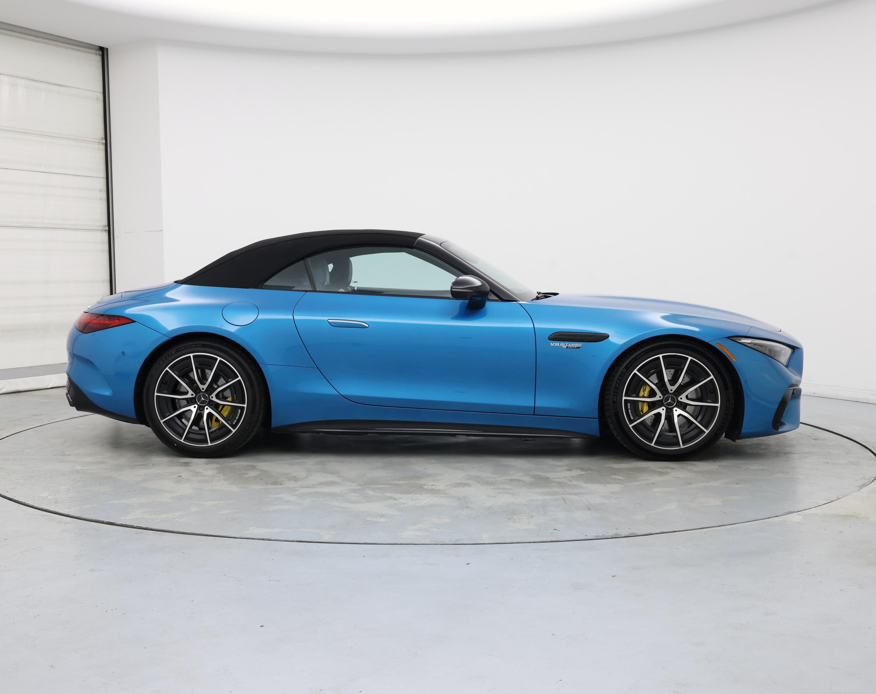 Thumbnail: 2022 Mercedes-Benz SL-Class - 7