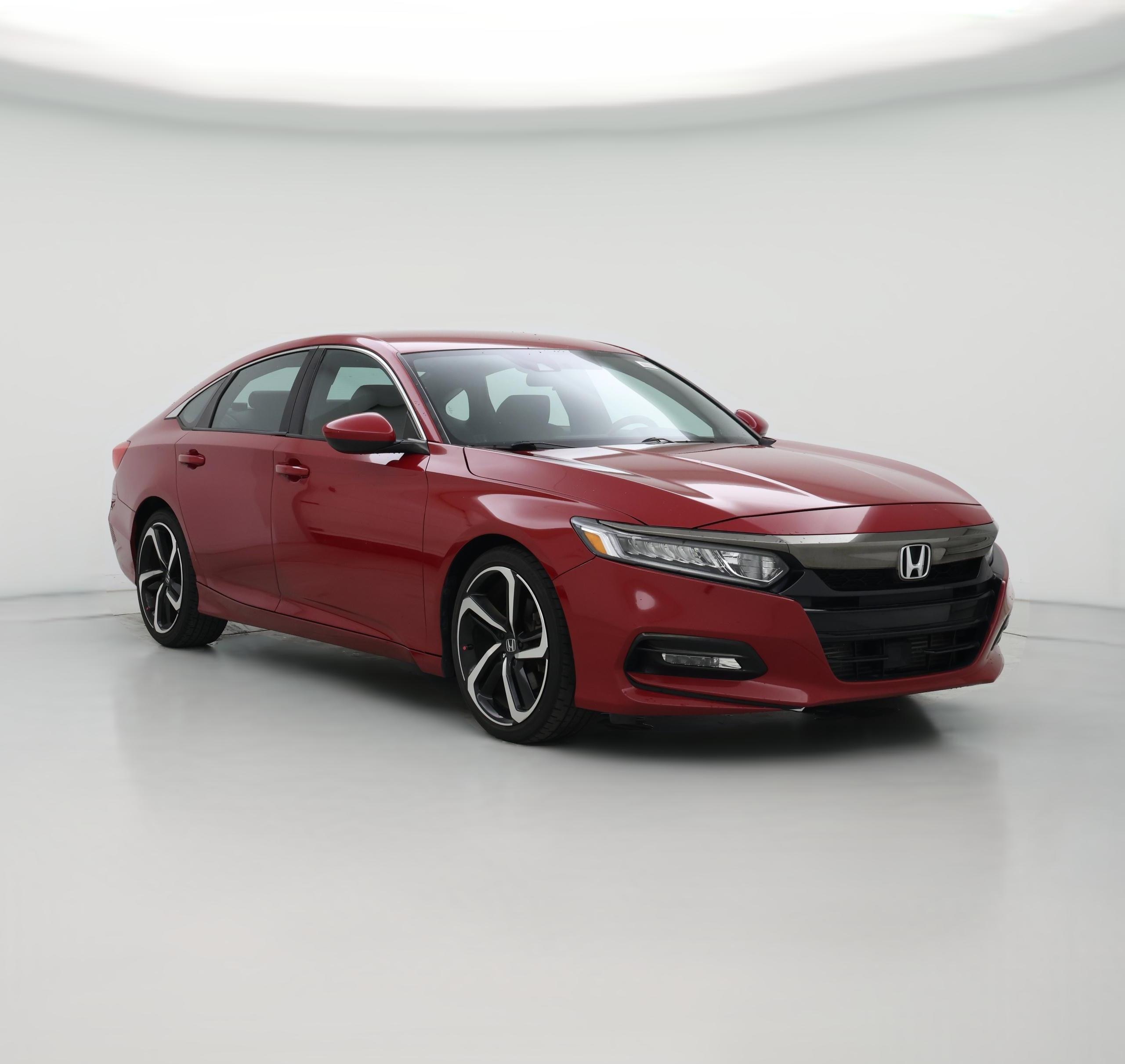 Thumbnail: 2018 Honda Accord - 1