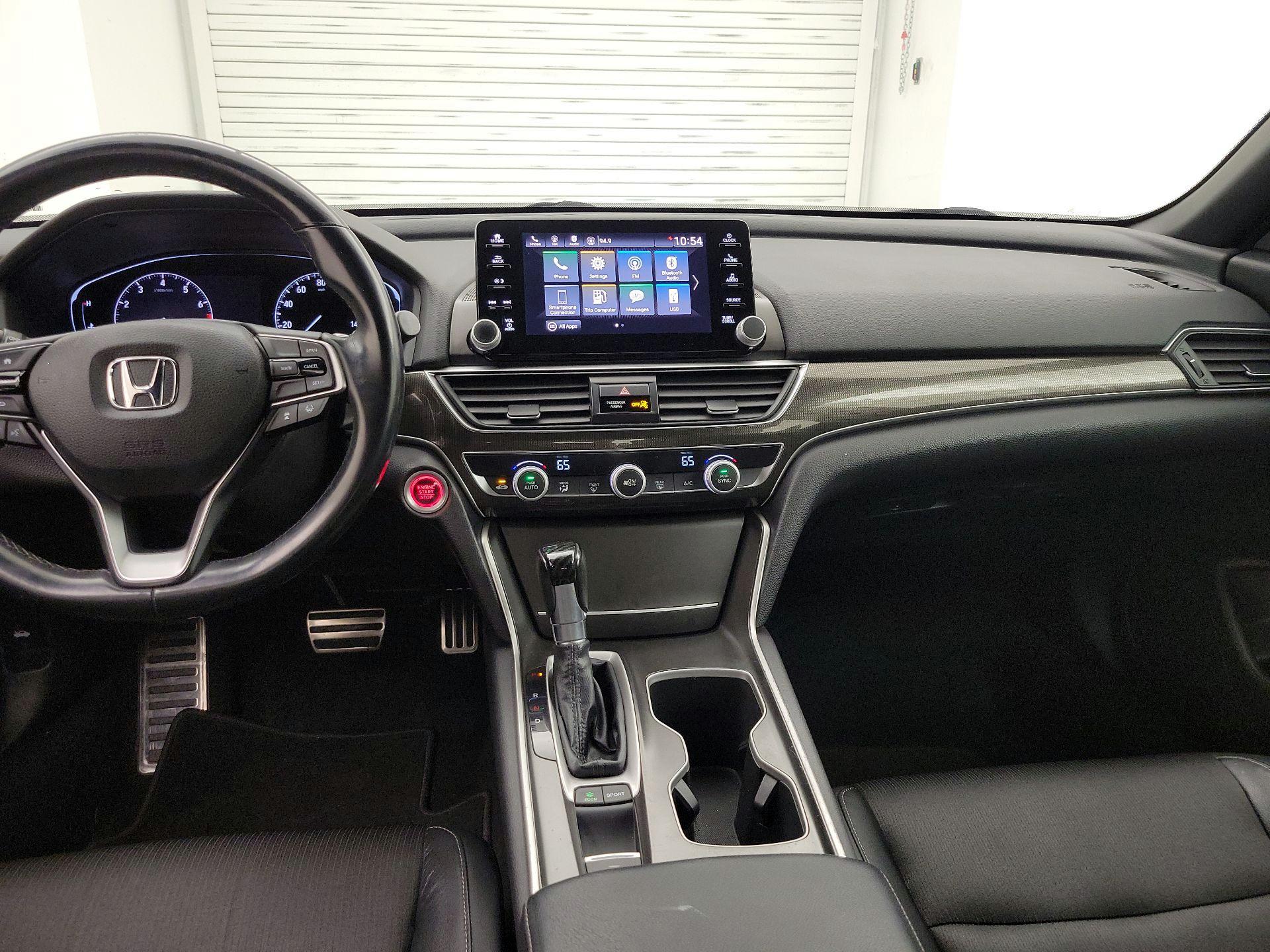 Thumbnail: 2018 Honda Accord - 9