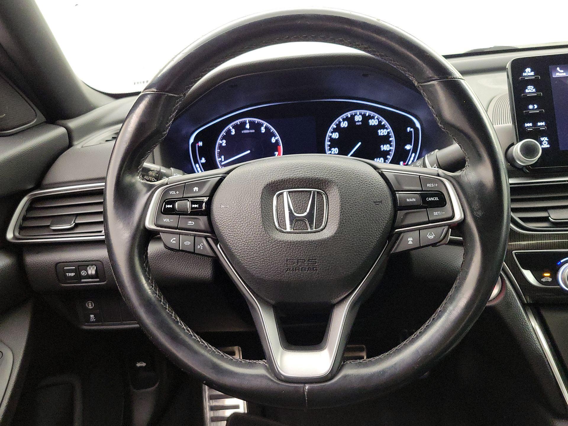 Thumbnail: 2018 Honda Accord - 10