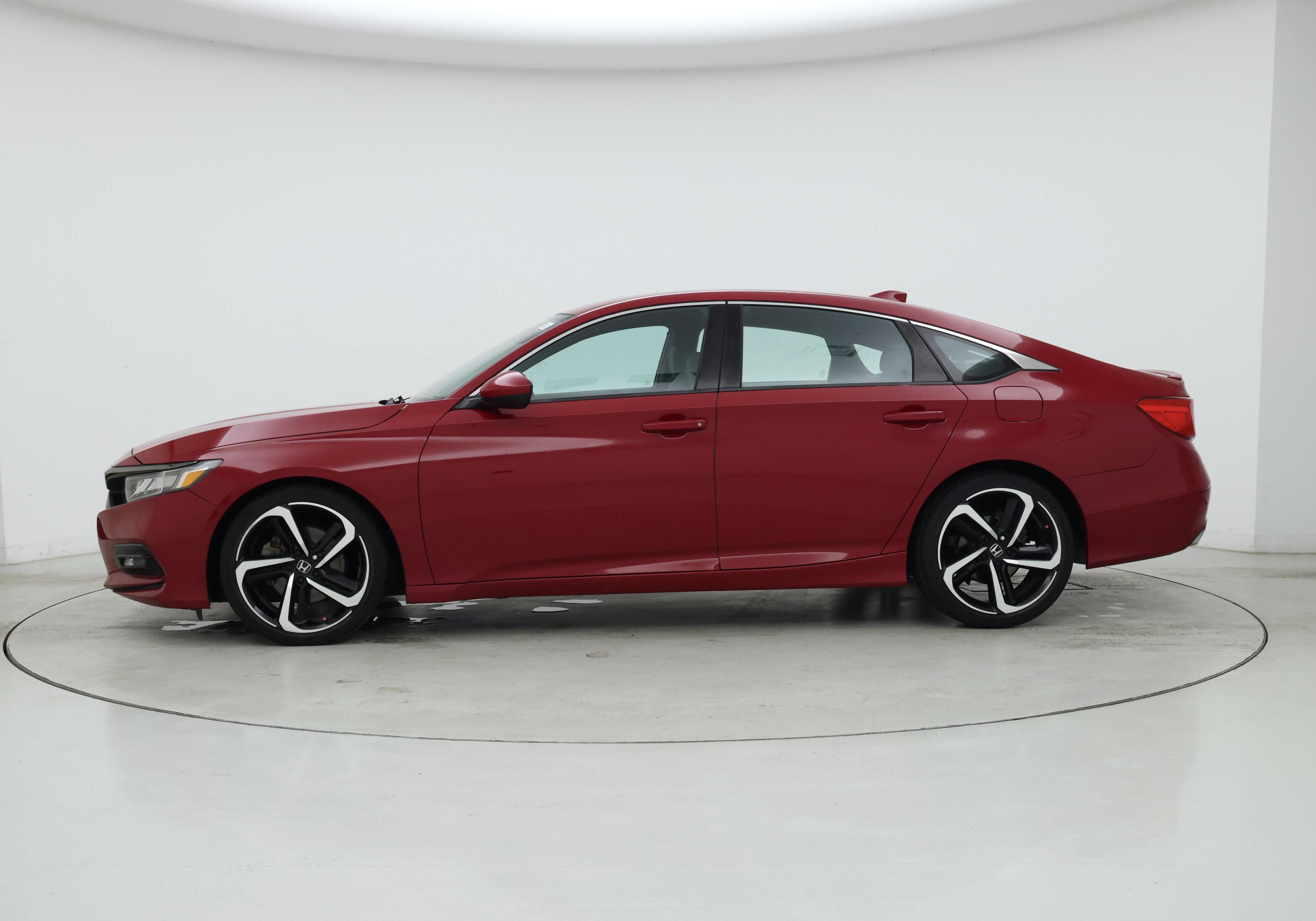 Thumbnail: 2018 Honda Accord - 3