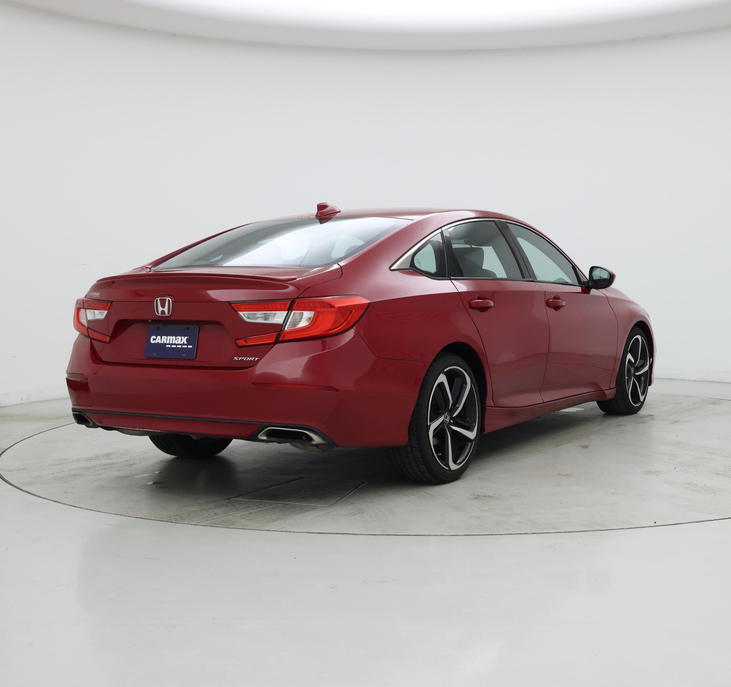 Thumbnail: 2018 Honda Accord - 8