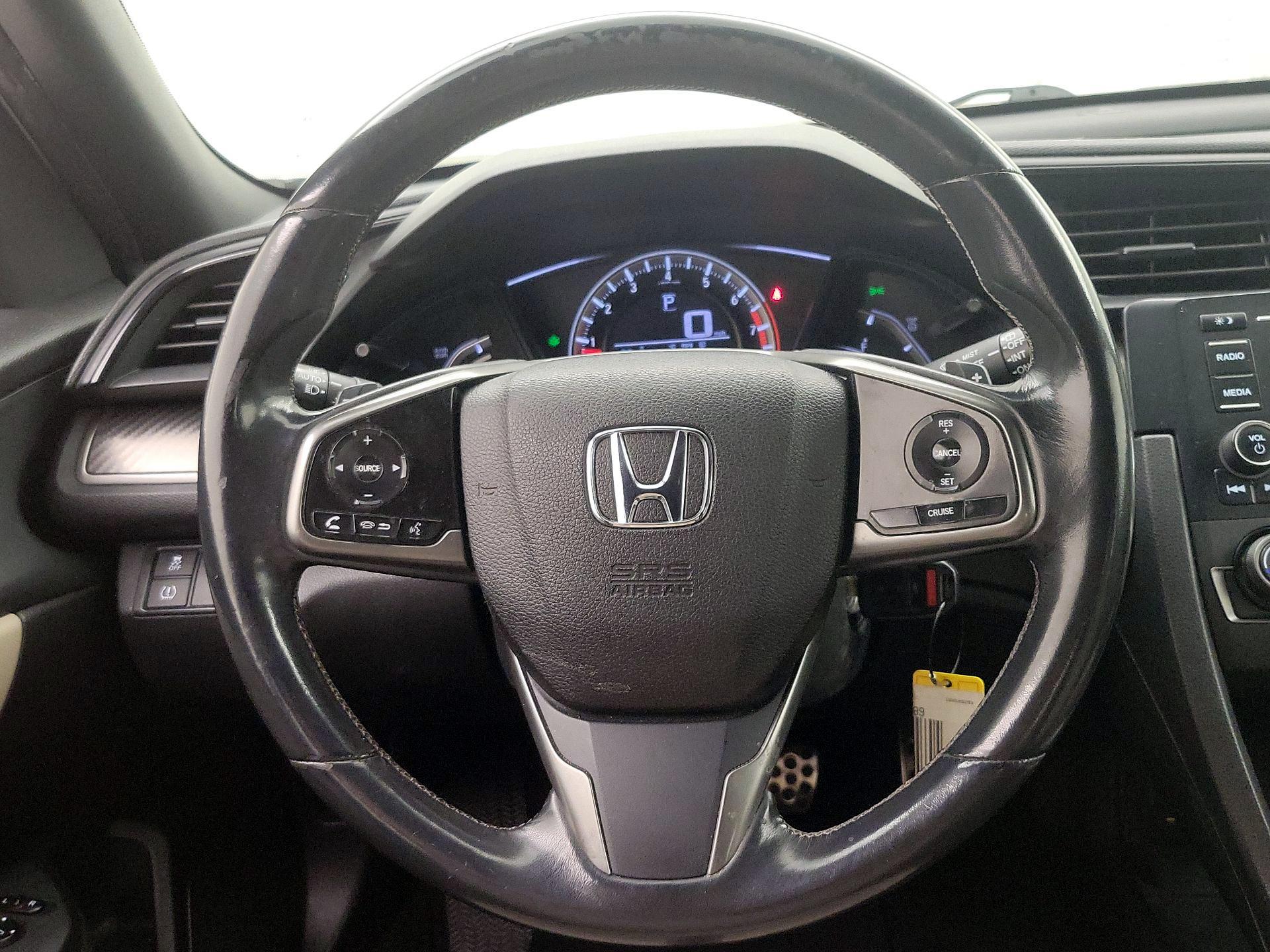 Thumbnail: 2017 Honda Civic - 10