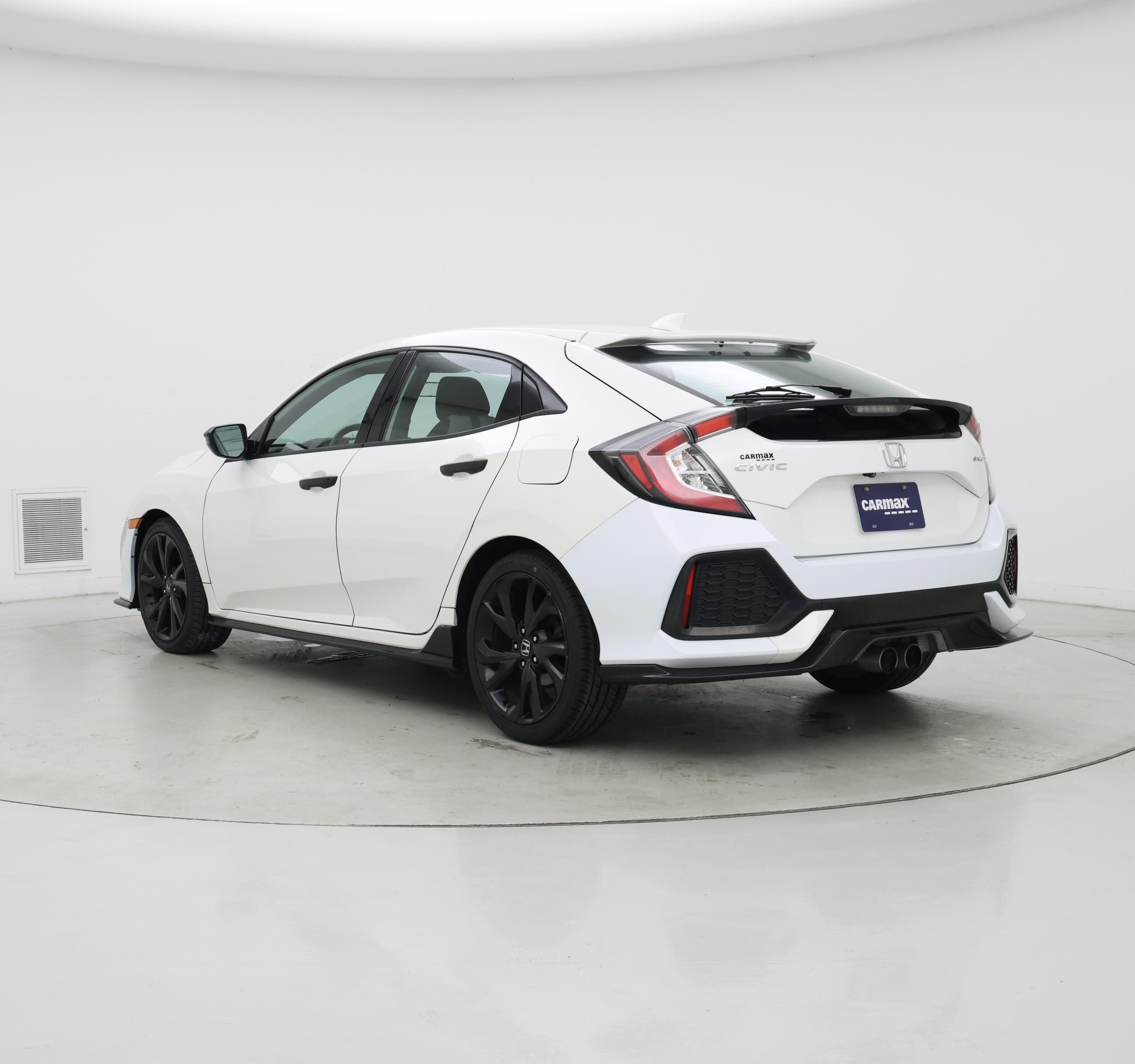 Thumbnail: 2017 Honda Civic - 2