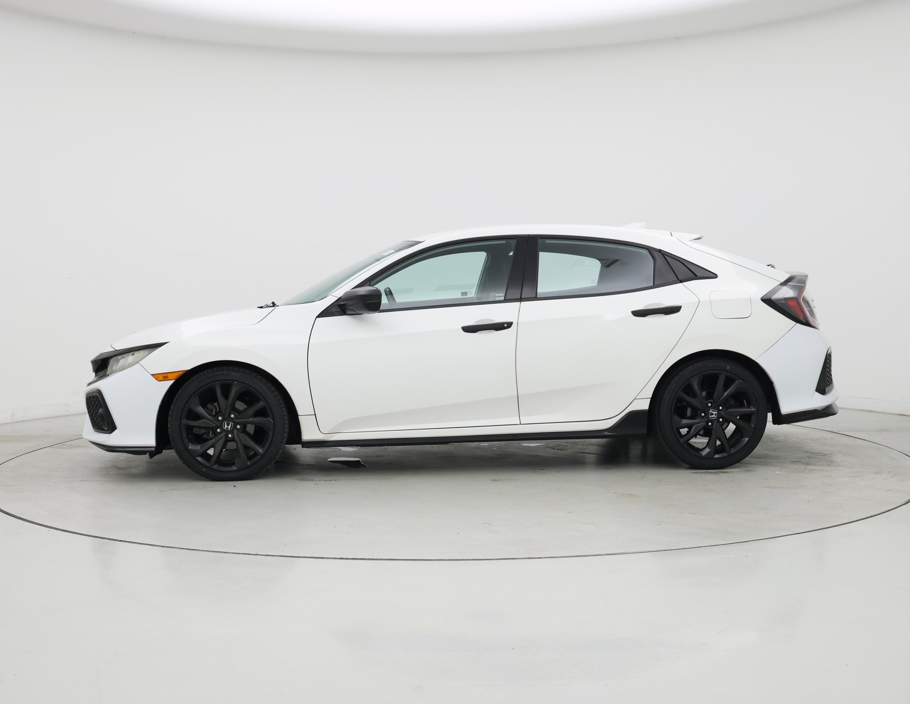 Thumbnail: 2017 Honda Civic - 3