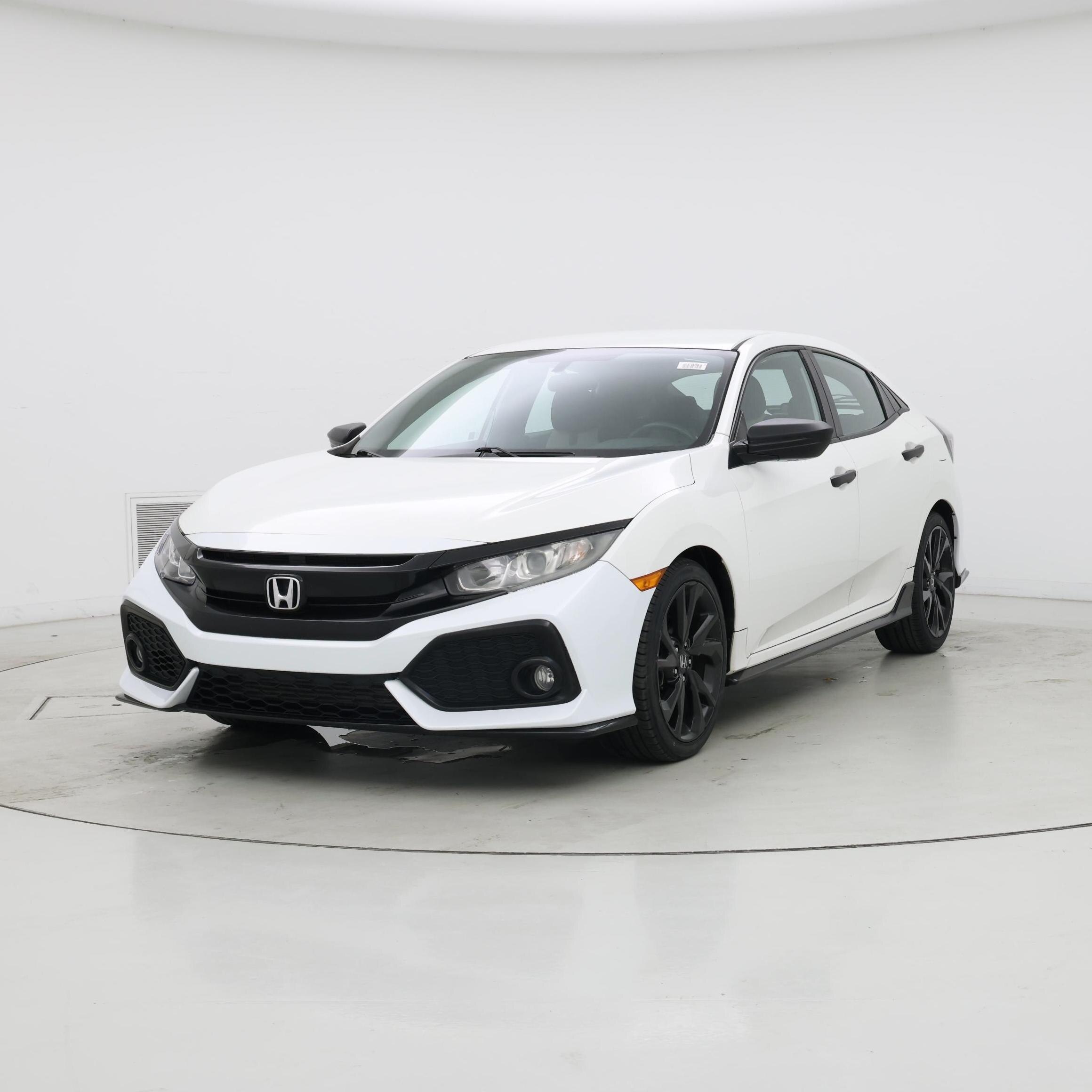 Thumbnail: 2017 Honda Civic - 4