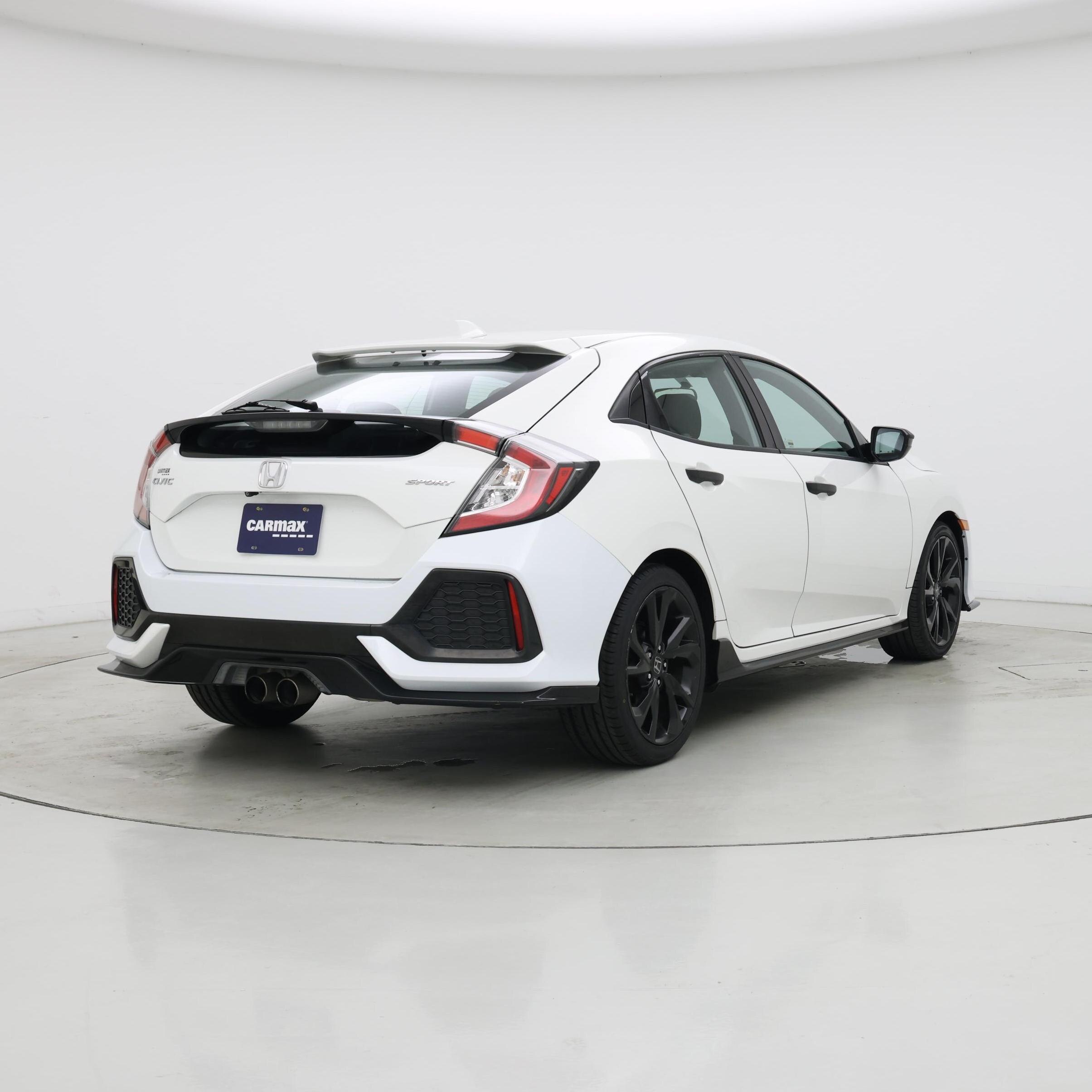 Thumbnail: 2017 Honda Civic - 8