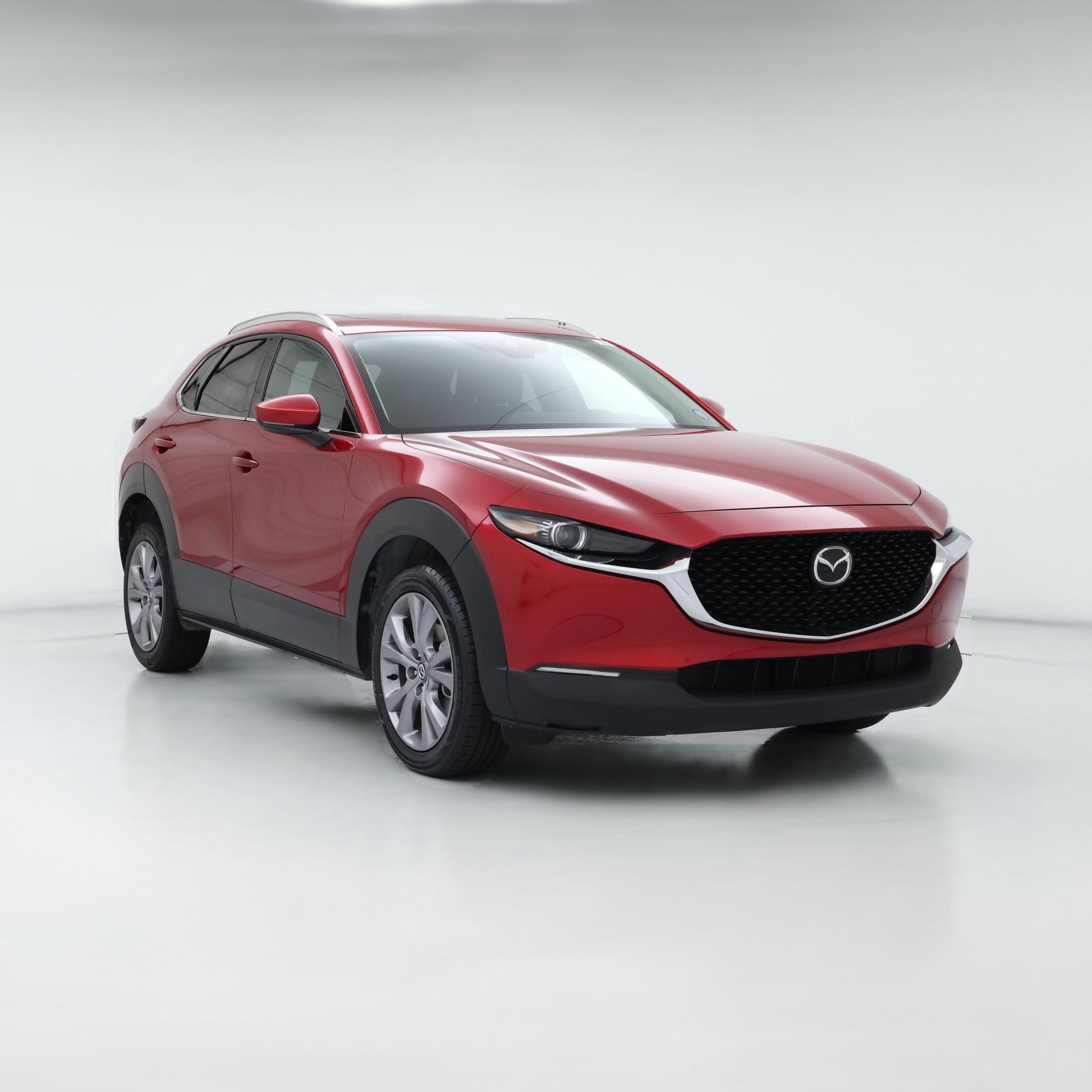 Thumbnail: 2021 Mazda CX-30 - 1