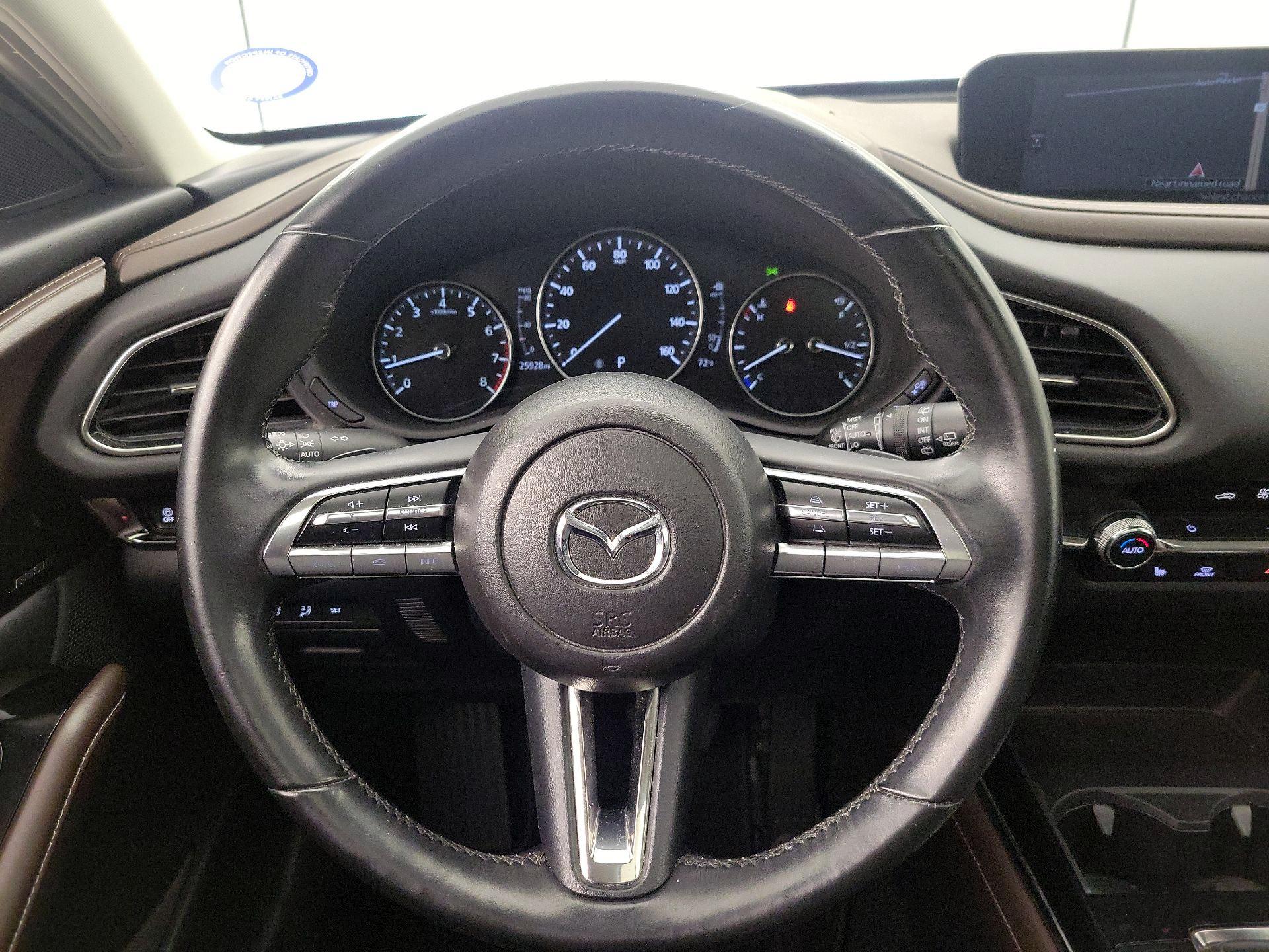 Thumbnail: 2021 Mazda CX-30 - 10