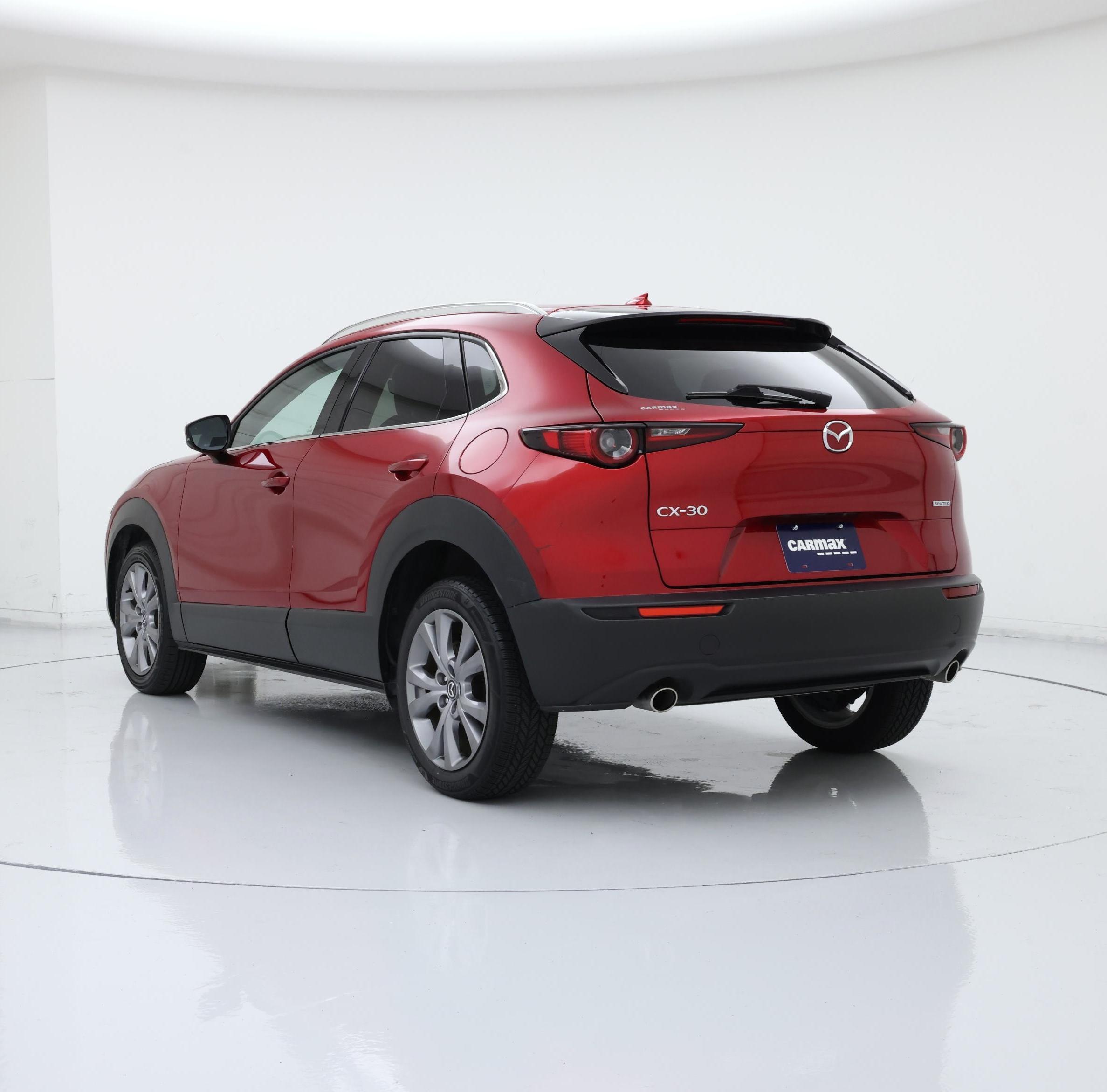 Thumbnail: 2021 Mazda CX-30 - 2