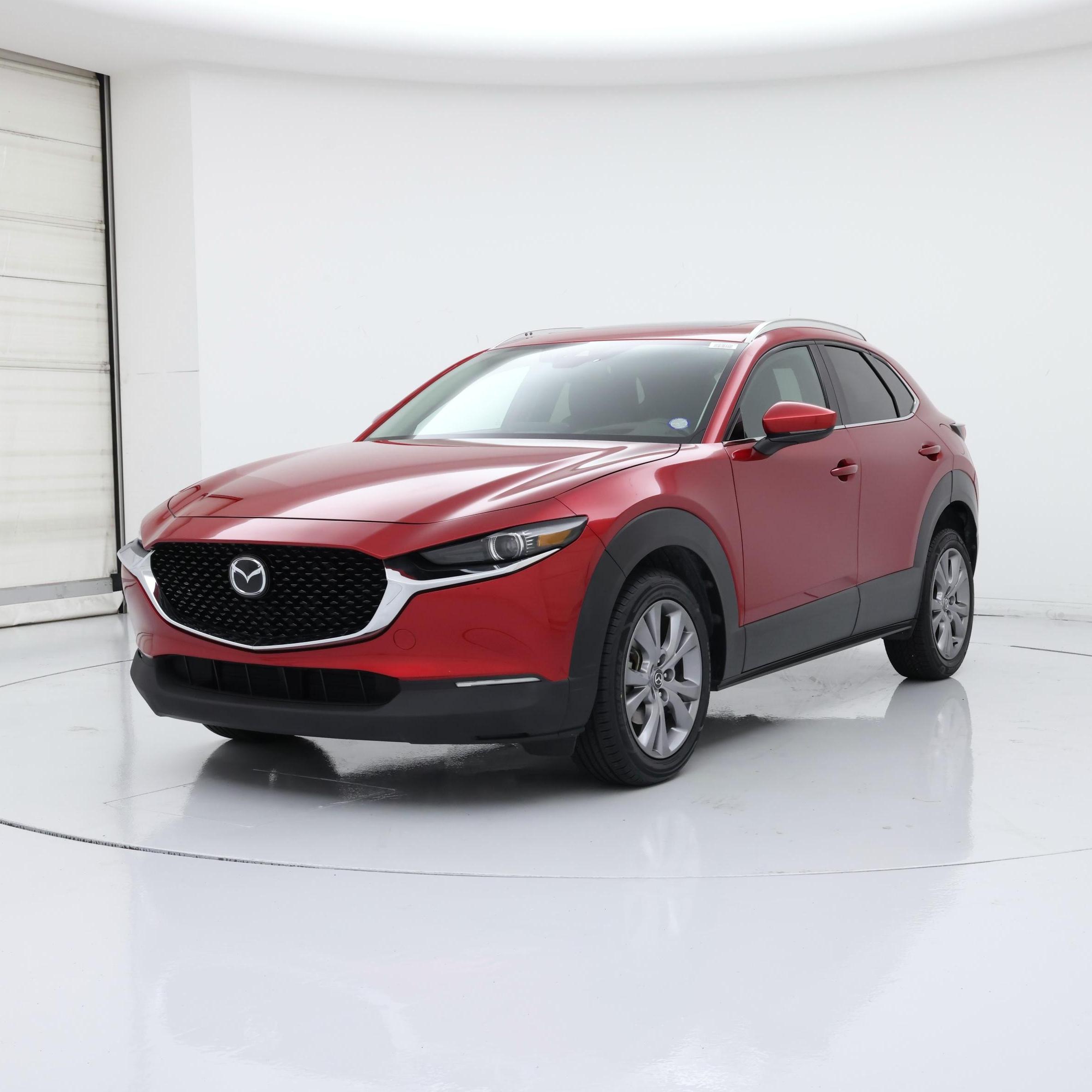 Thumbnail: 2021 Mazda CX-30 - 4