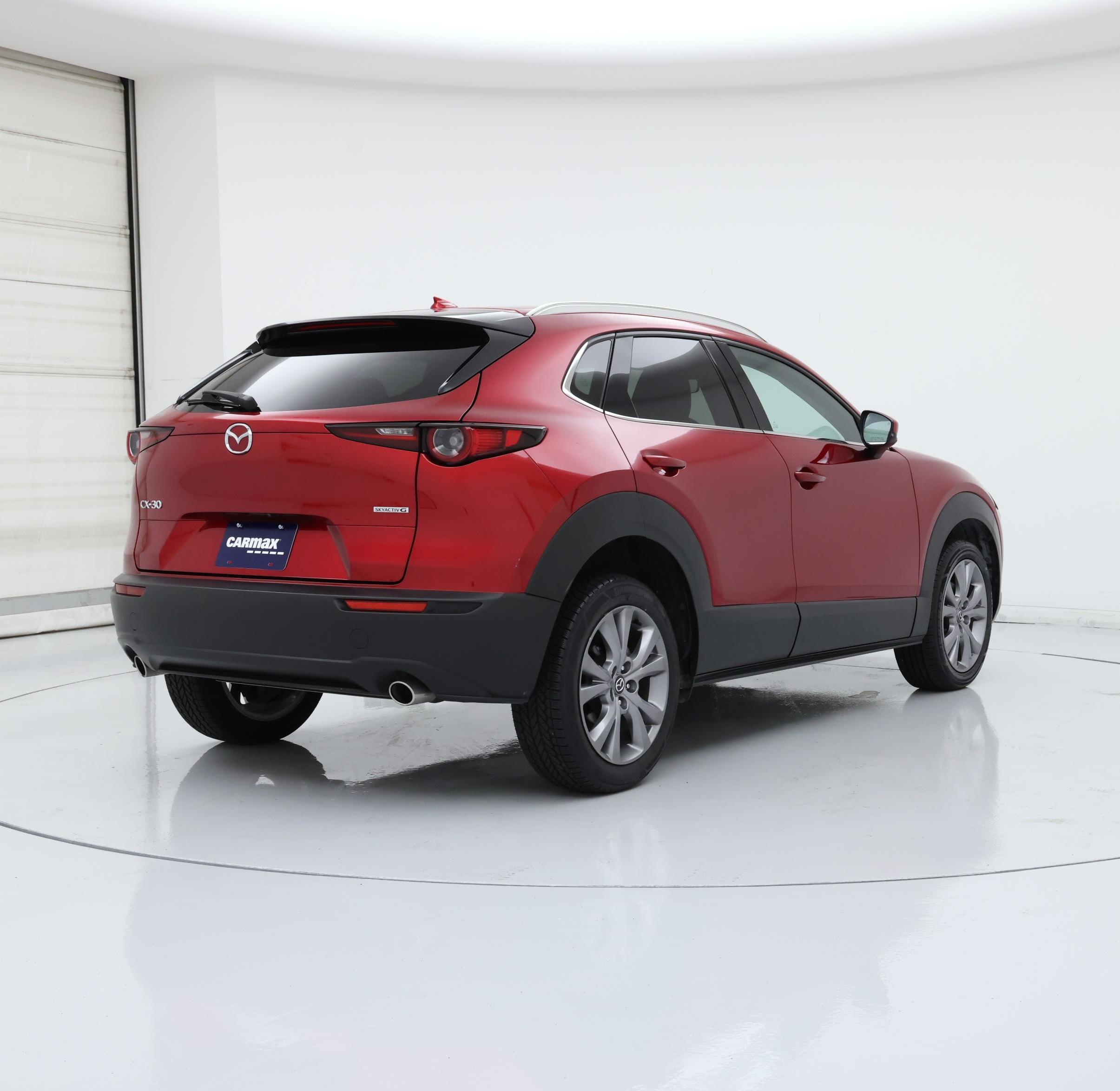 Thumbnail: 2021 Mazda CX-30 - 8