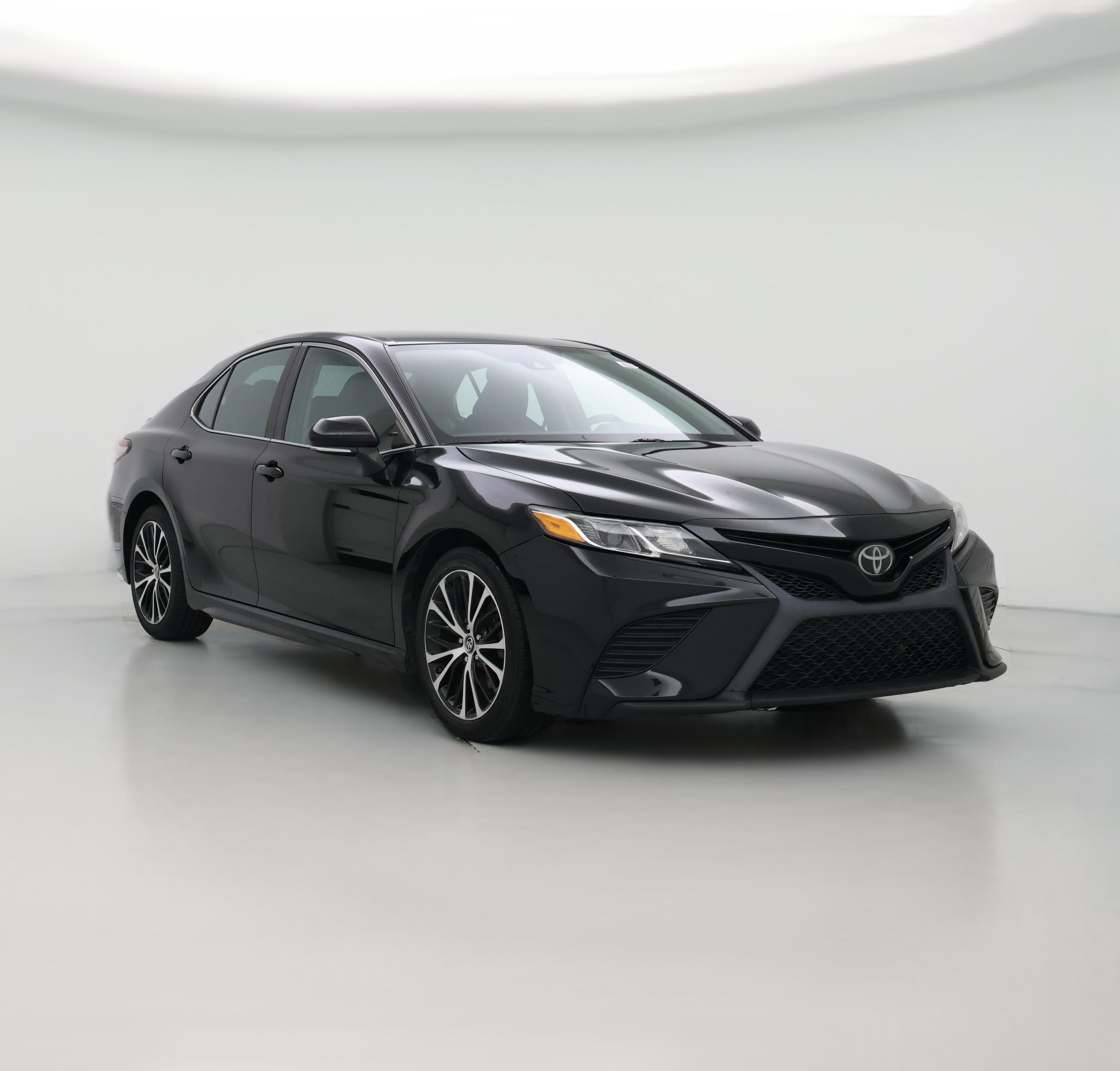 Thumbnail: 2019 Toyota Camry - 1