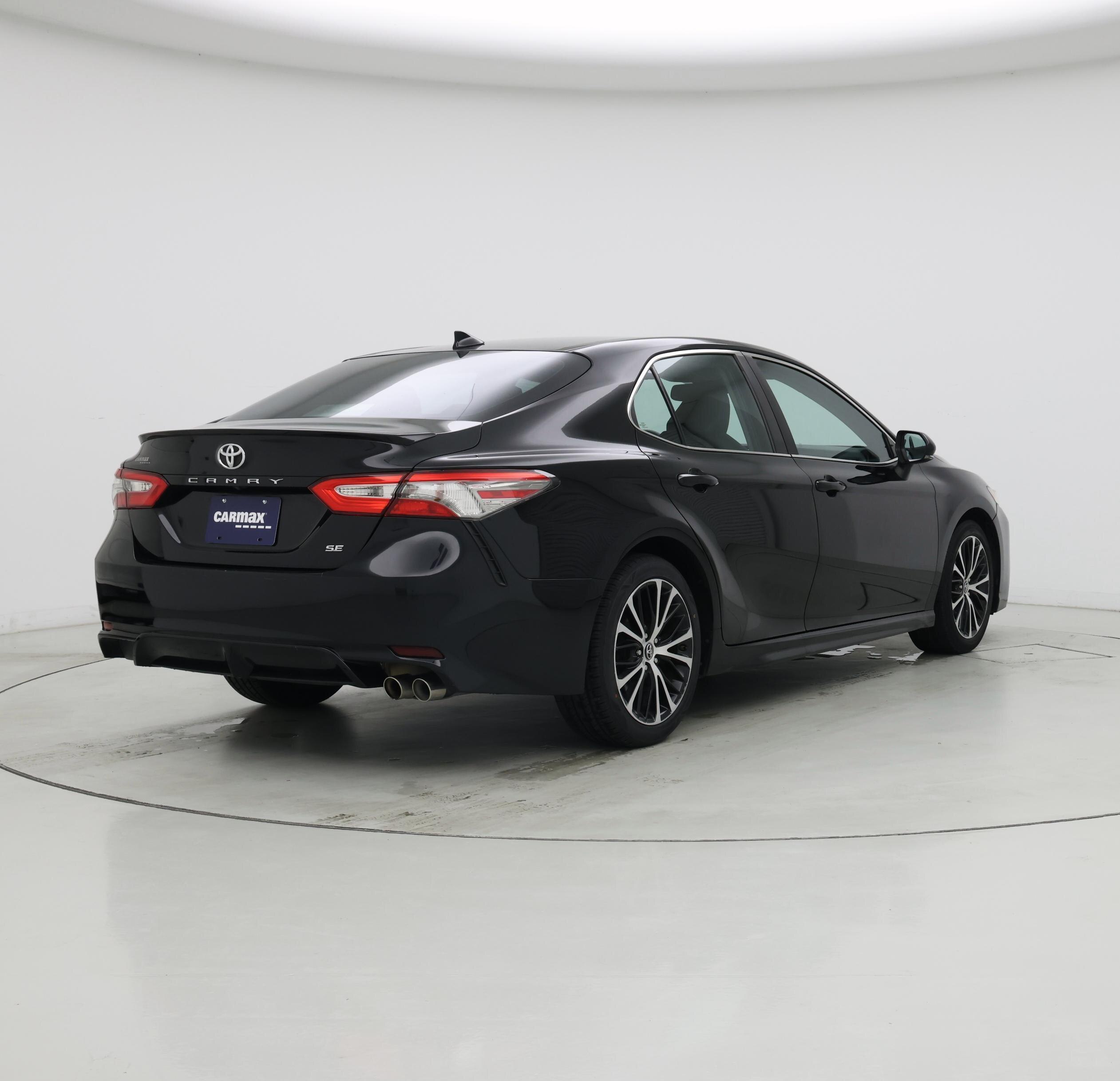 Thumbnail: 2019 Toyota Camry - 8