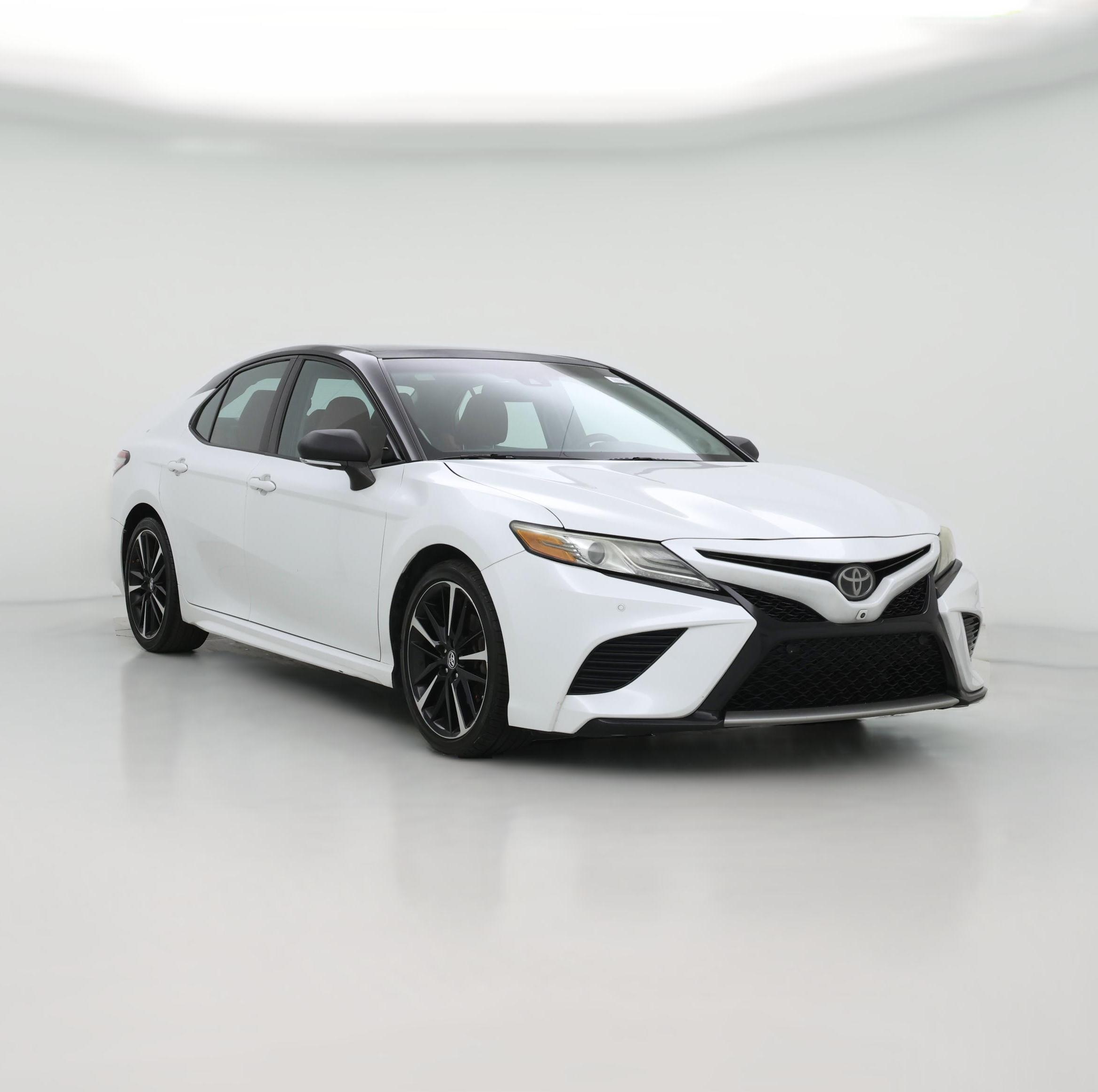 Thumbnail: 2018 Toyota Camry - 1