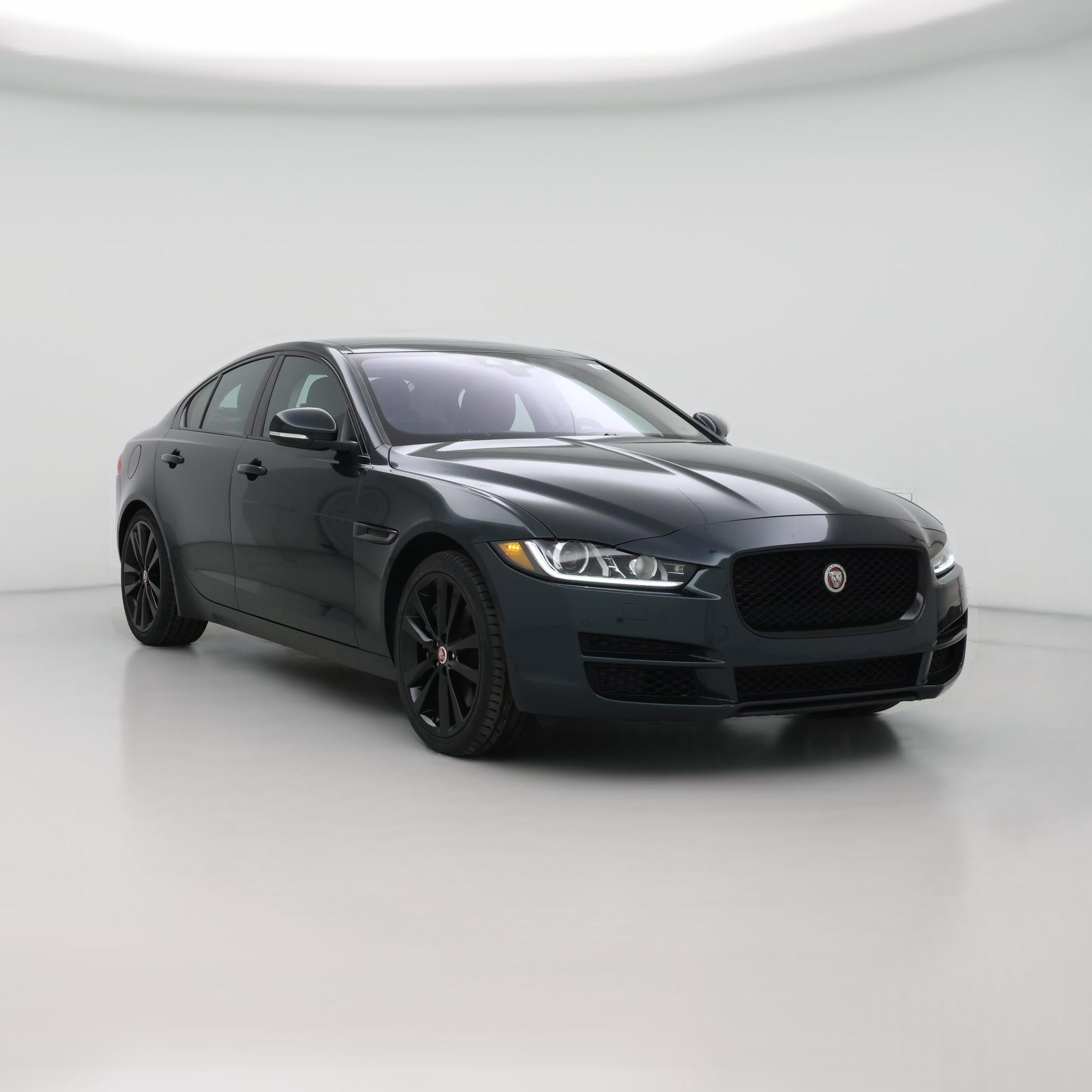 Thumbnail: 2017 Jaguar XE - 1
