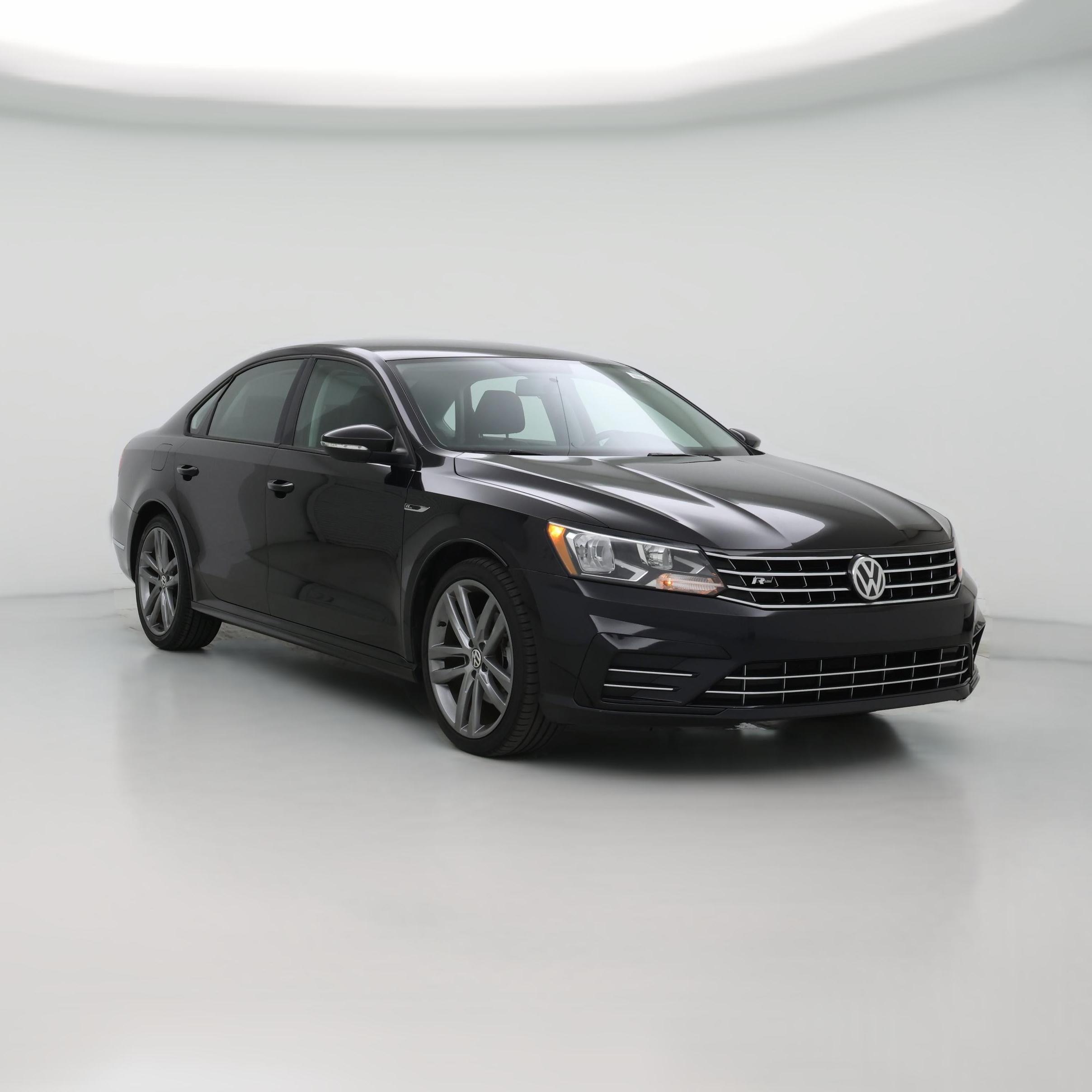 Thumbnail: 2018 Volkswagen Passat - 1