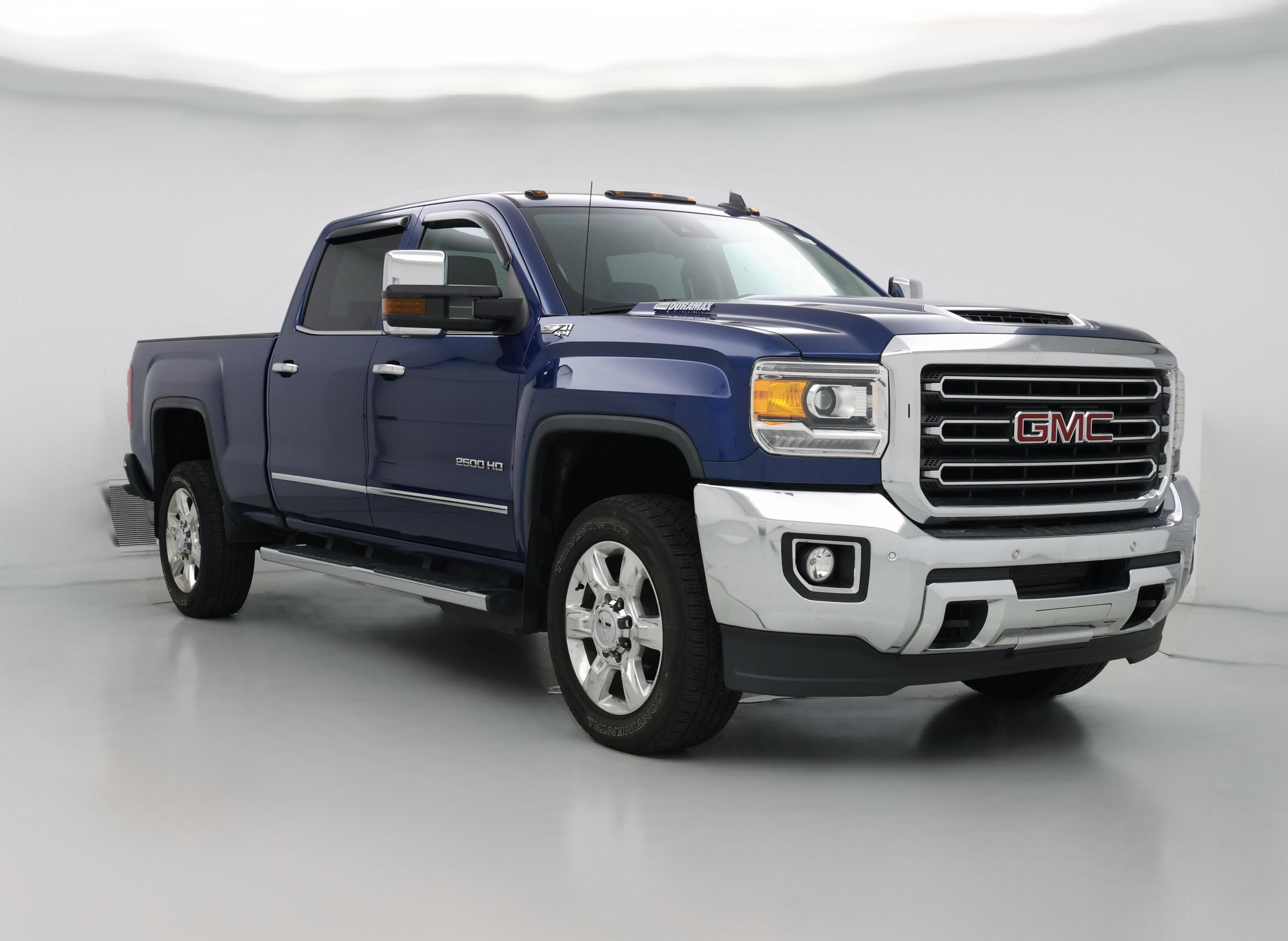 Thumbnail: 2019 GMC Sierra 2500 - 1