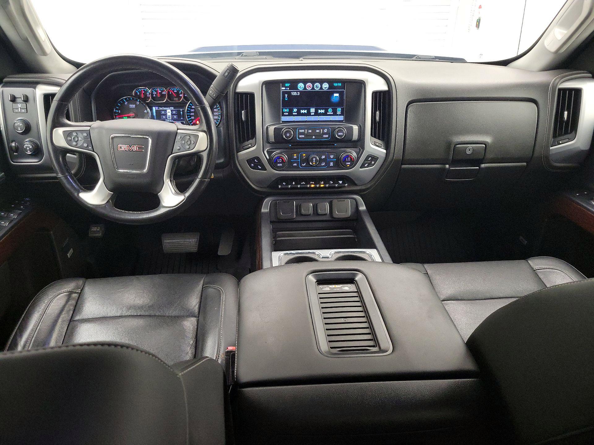 Thumbnail: 2019 GMC Sierra 2500 - 9