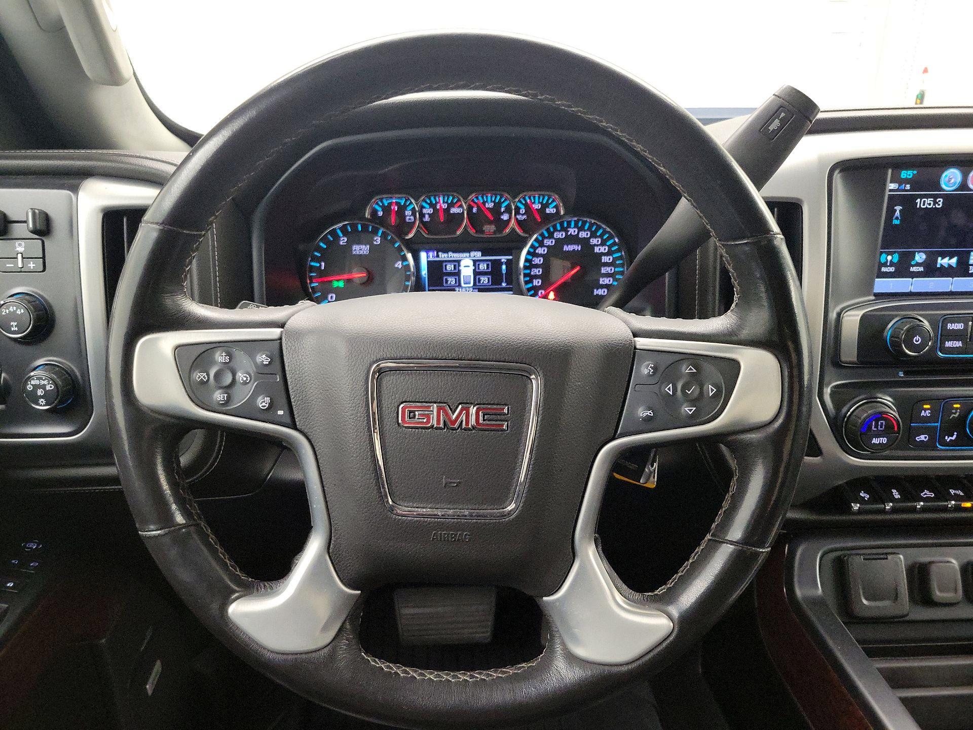 Thumbnail: 2019 GMC Sierra 2500 - 10