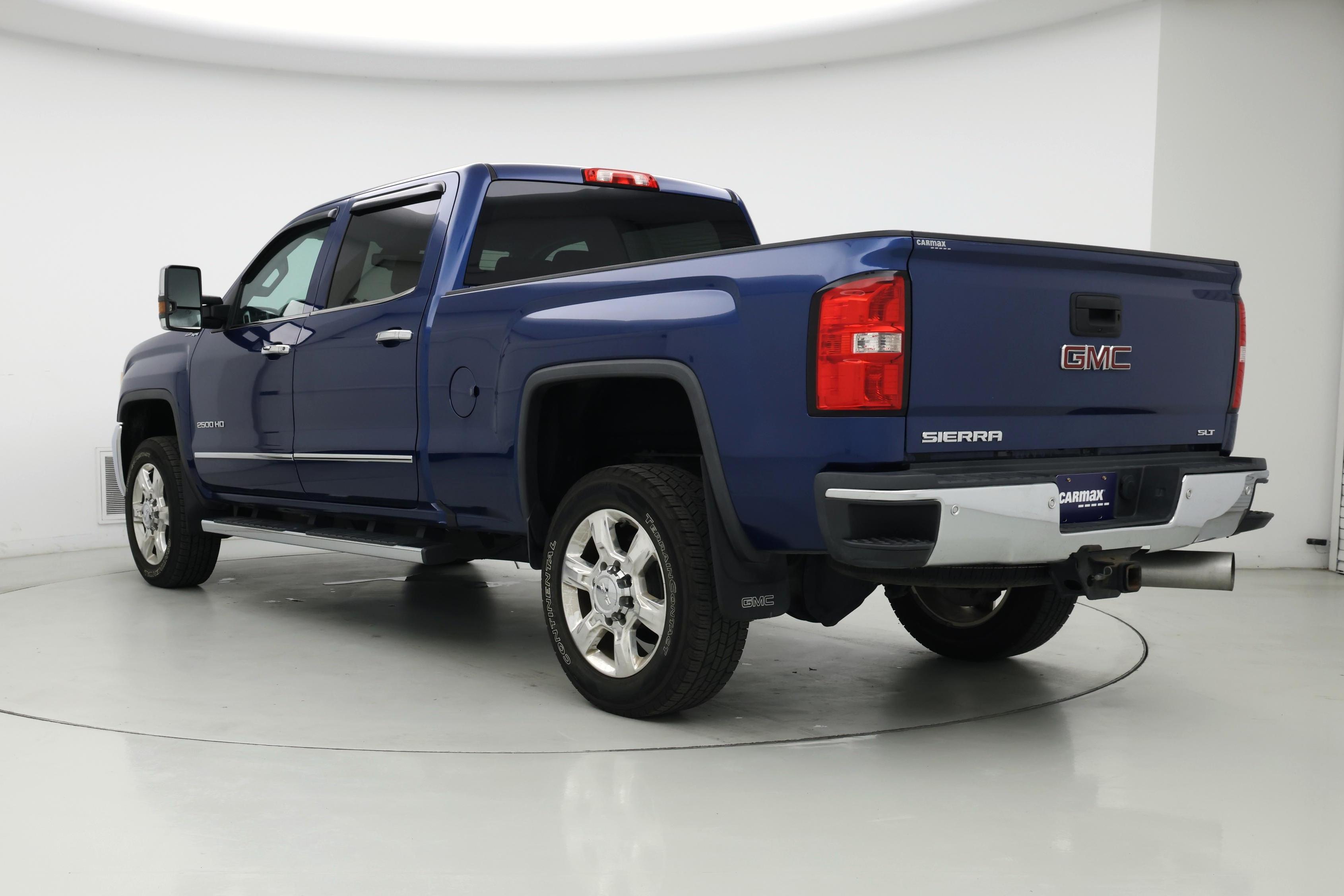 Thumbnail: 2019 GMC Sierra 2500 - 2