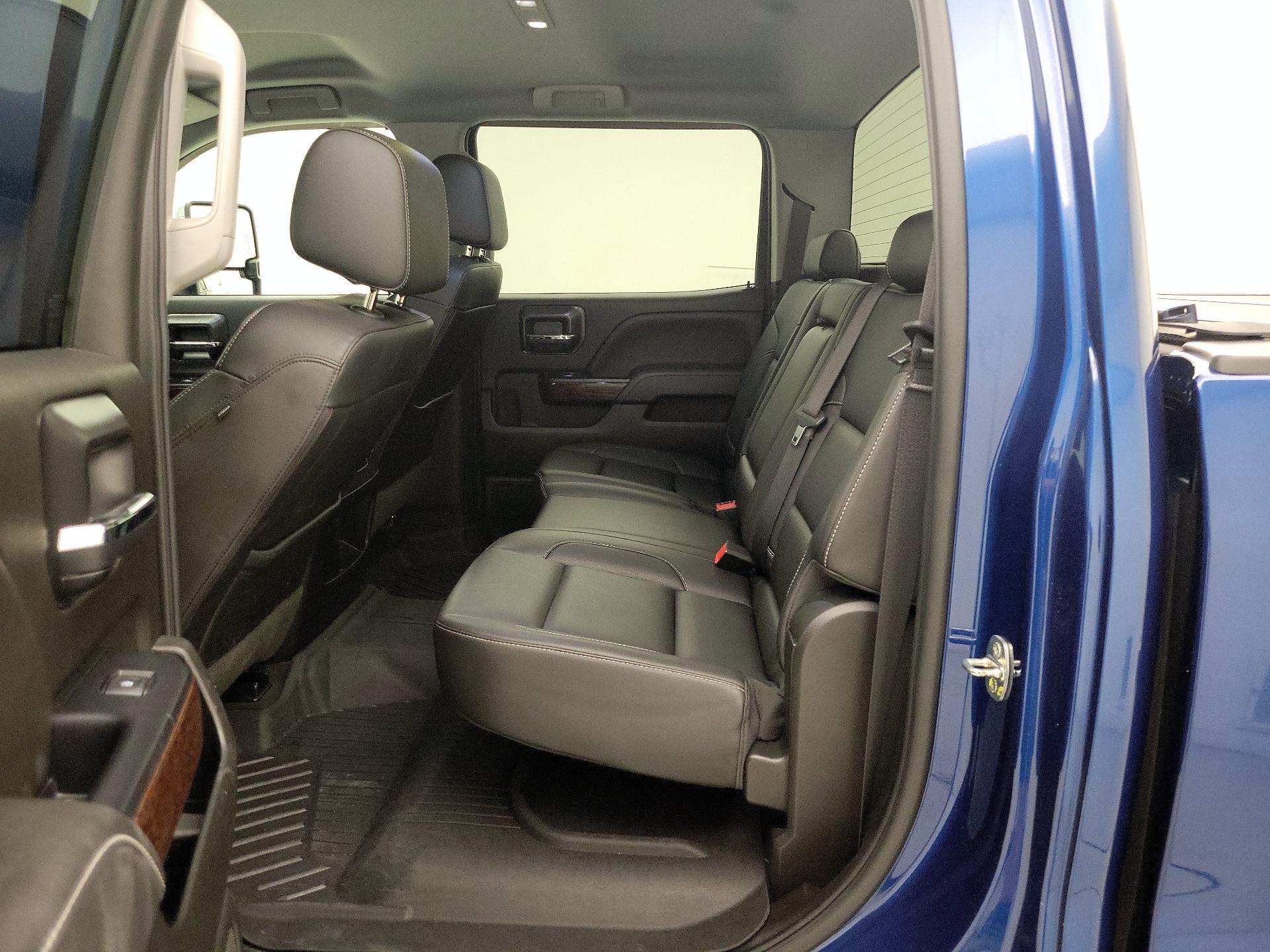 Thumbnail: 2019 GMC Sierra 2500 - 20